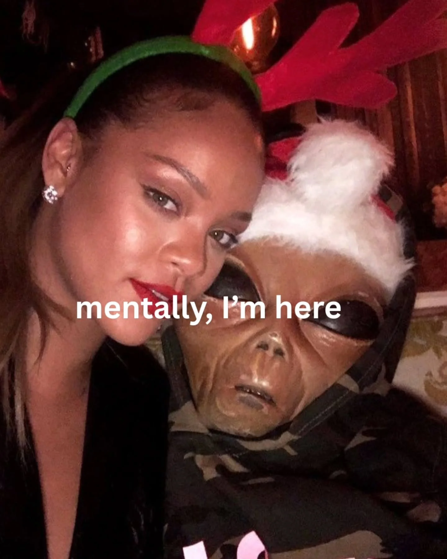 &Uacute;ltimo lunes antes de Navidad 🎅!

#founders #meme #mentallyimhere