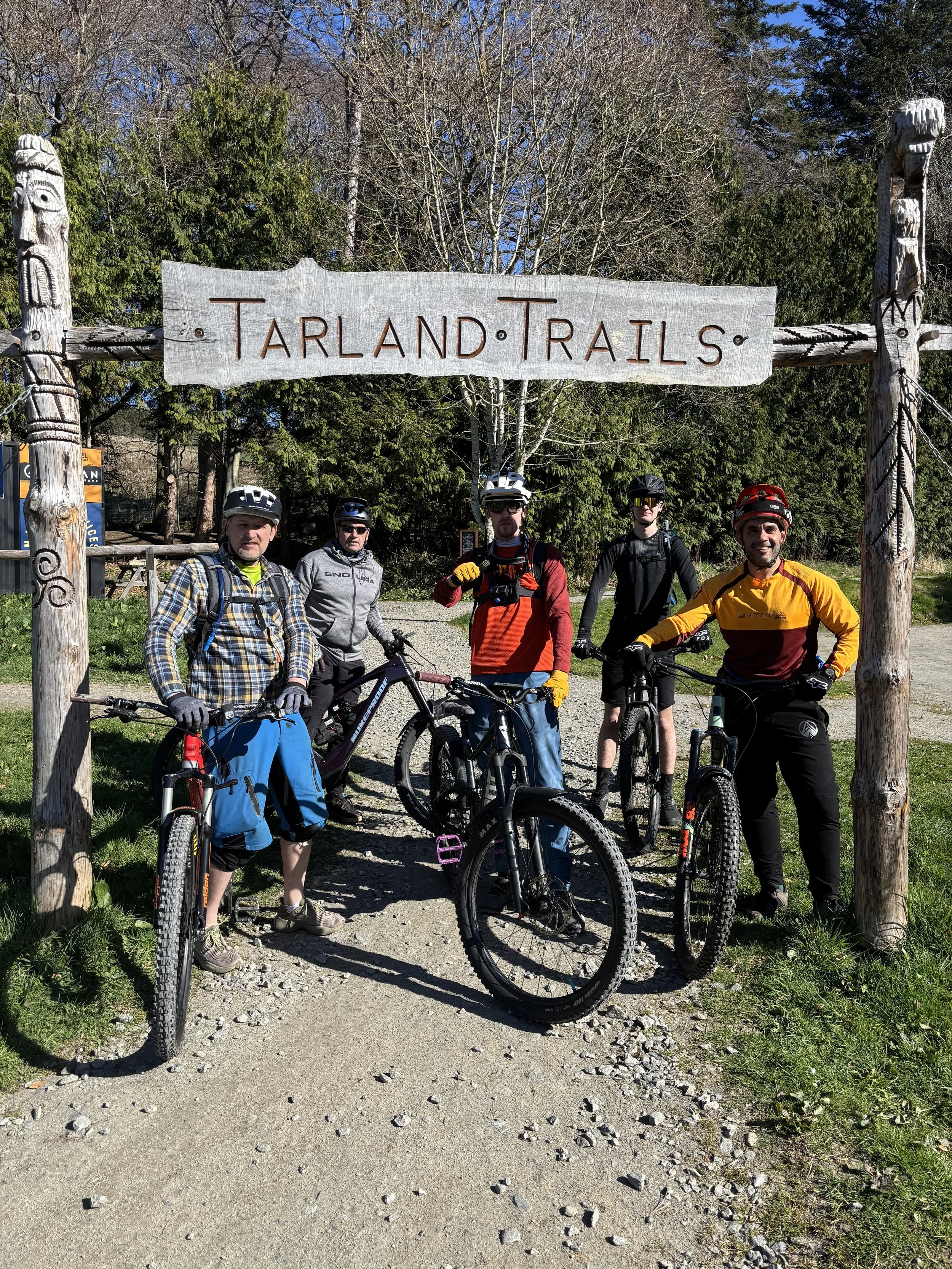 Tarland Trails
