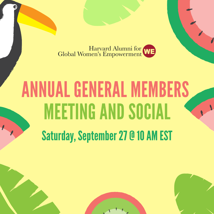 Annual Members Meeting & Social 2025