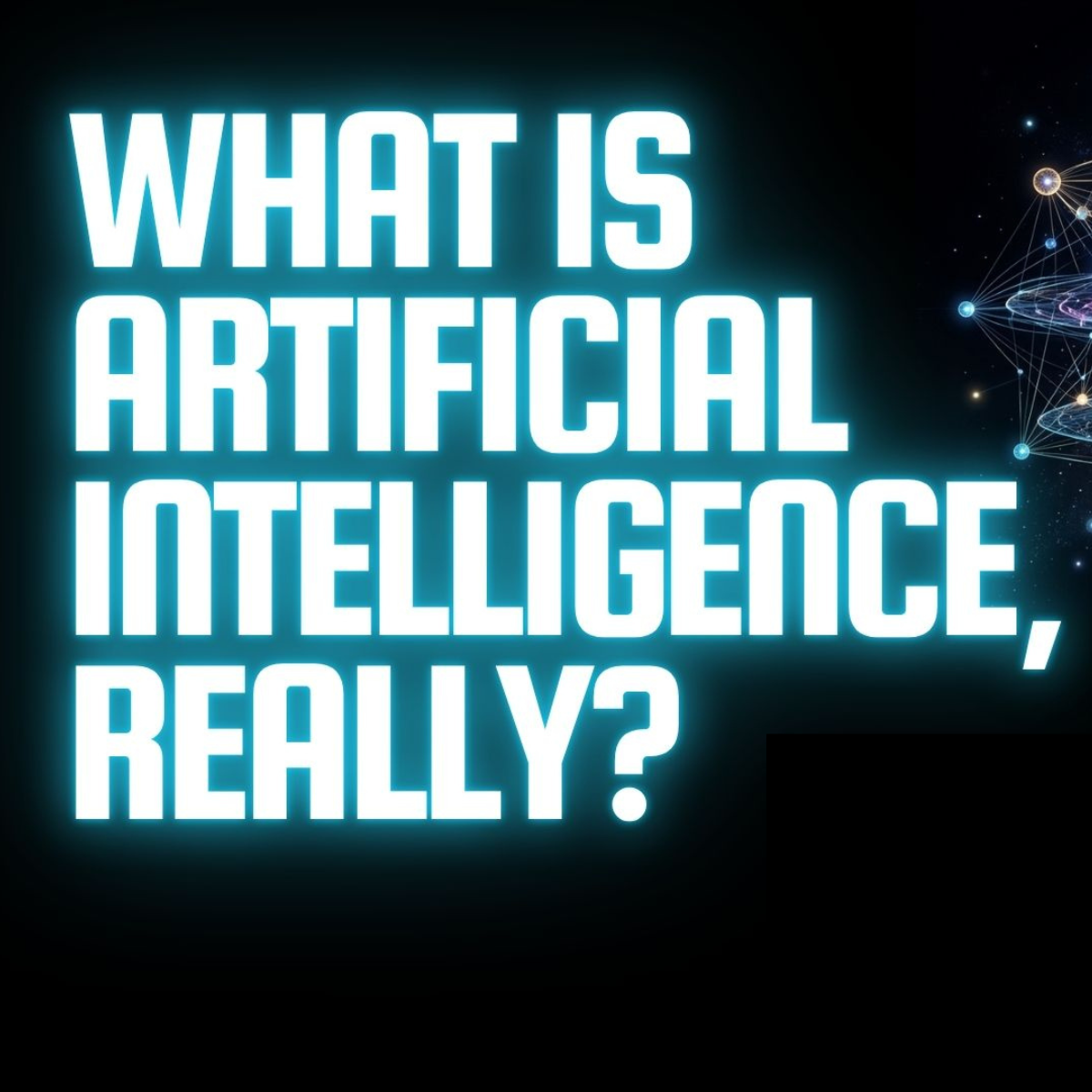 What is AI, really? 