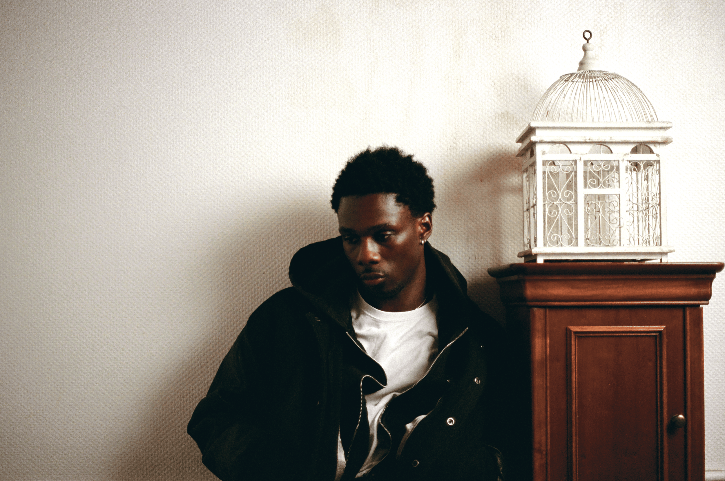 Steve Ibrahim : « J’essaie de me forcer à être vulnérable, c’est ce qui me touche dans l’art des autres »