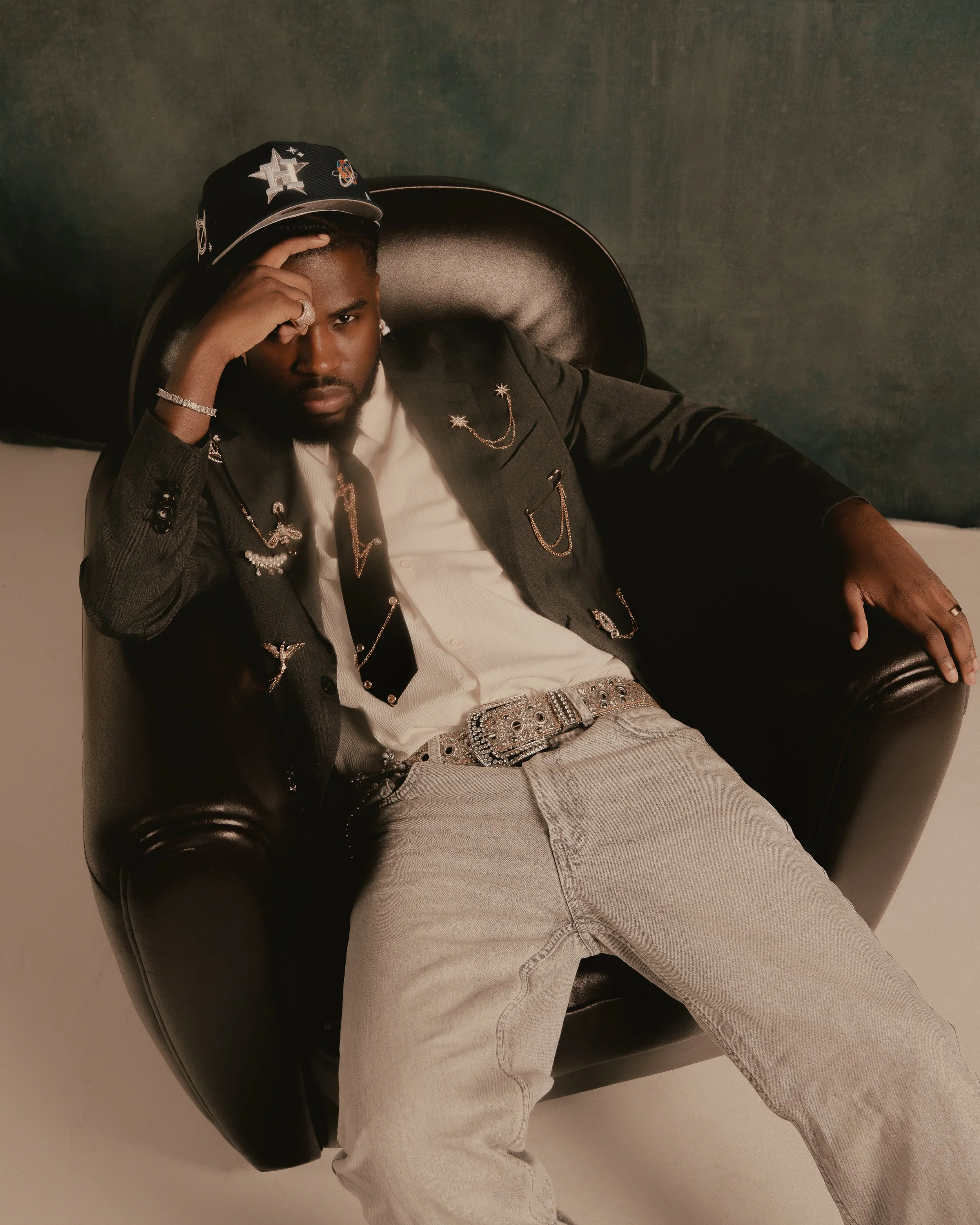 ARMA JACKSON : « J’ai toujours été contre les cases »