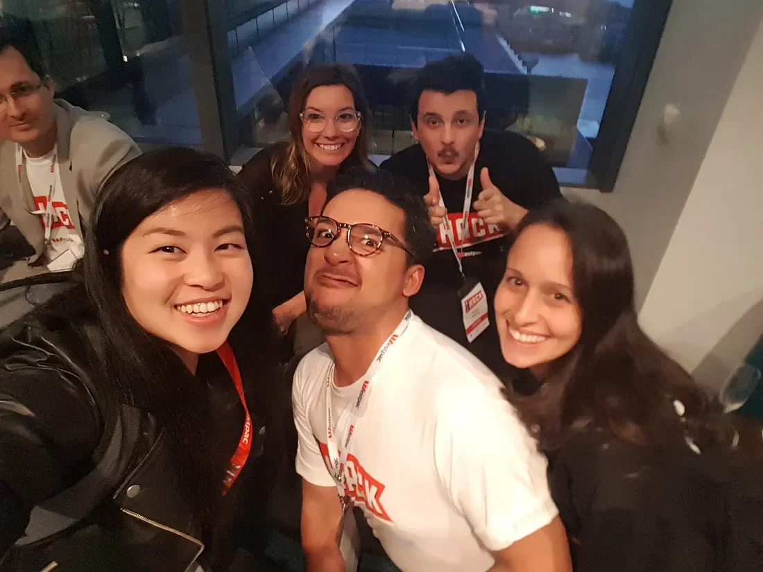Telstra - BizHack Hackathon Team.webp