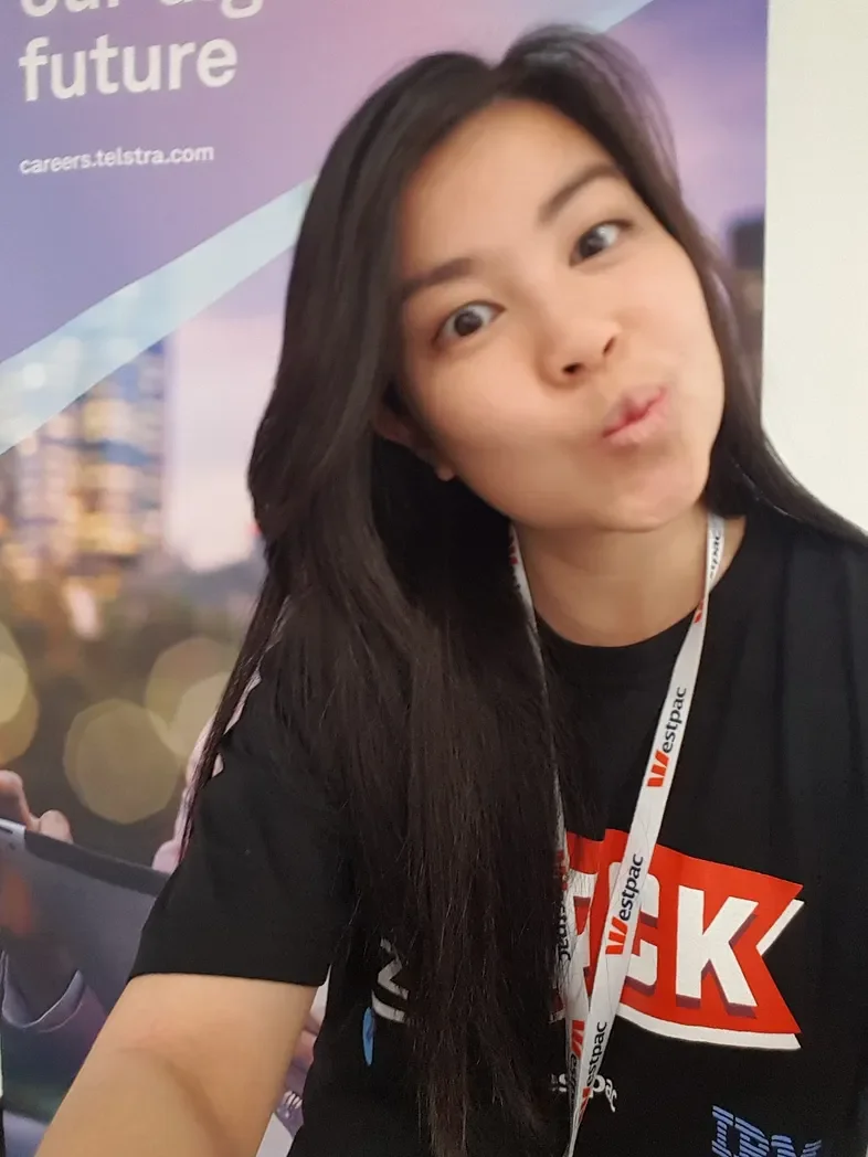 Telstra - BizHack Hackathon KND Selfie.webp