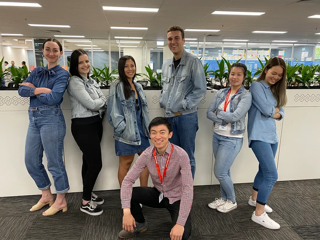 Denim Day - Smiles