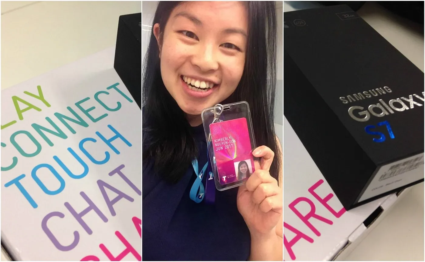From Creative Hustler to Experience Designer, my three year journey at Telstra