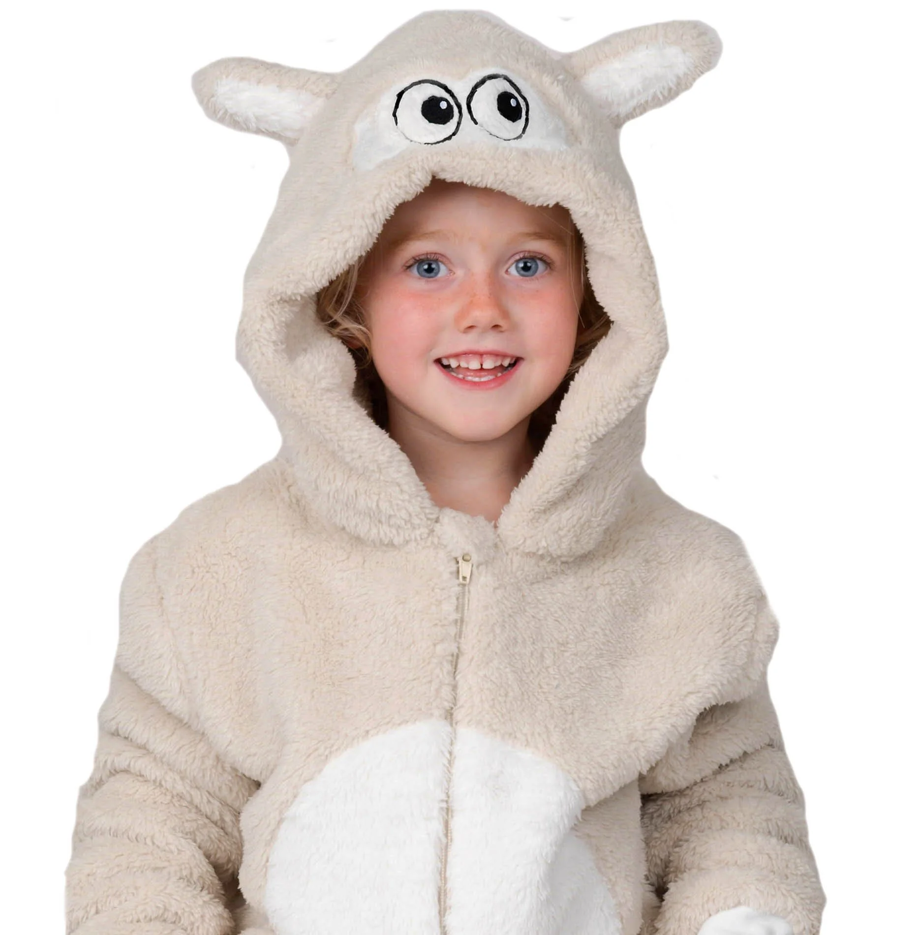Sheep with Tail -  Nativity plays