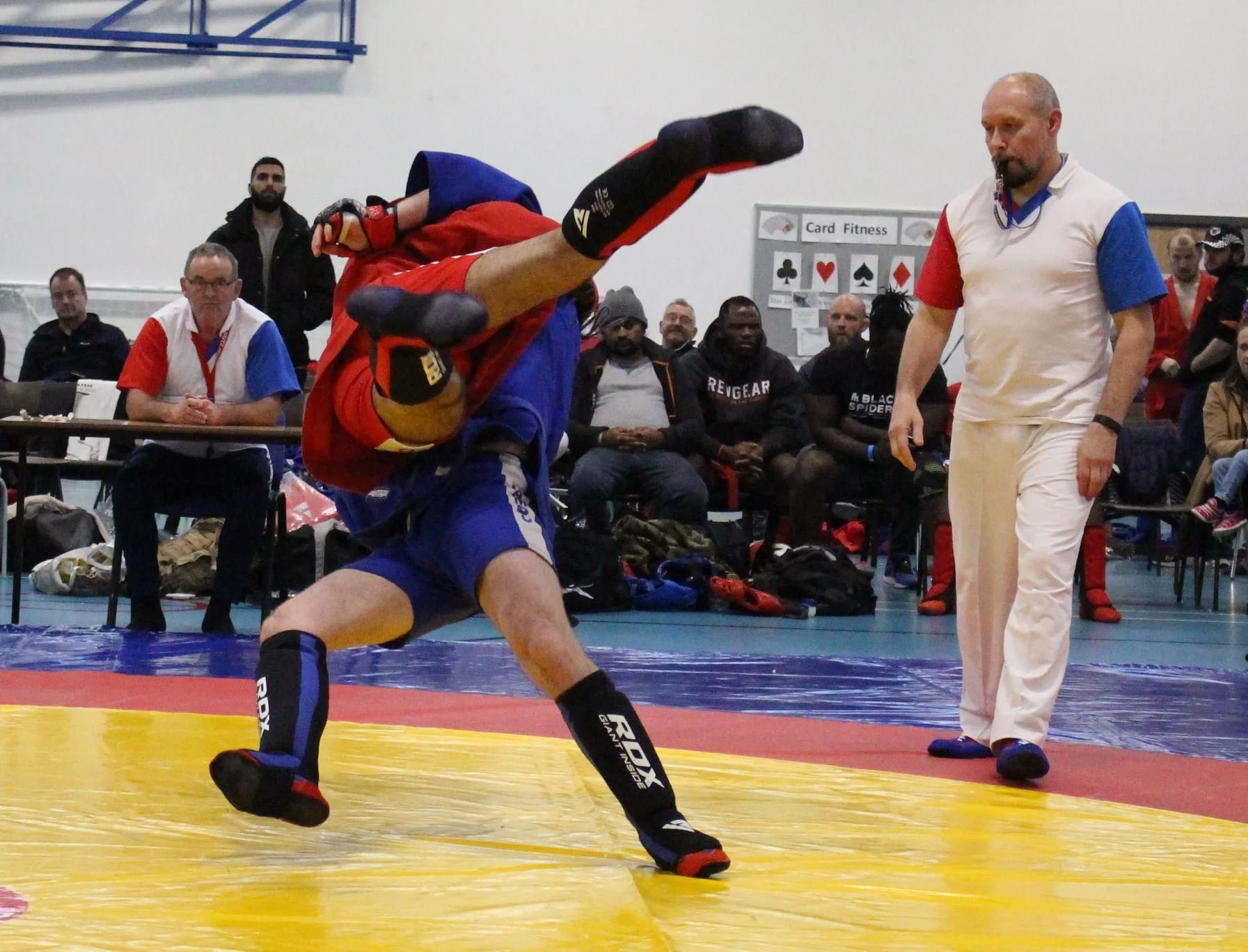 Classes — Doncaster Sambo and Wrestling