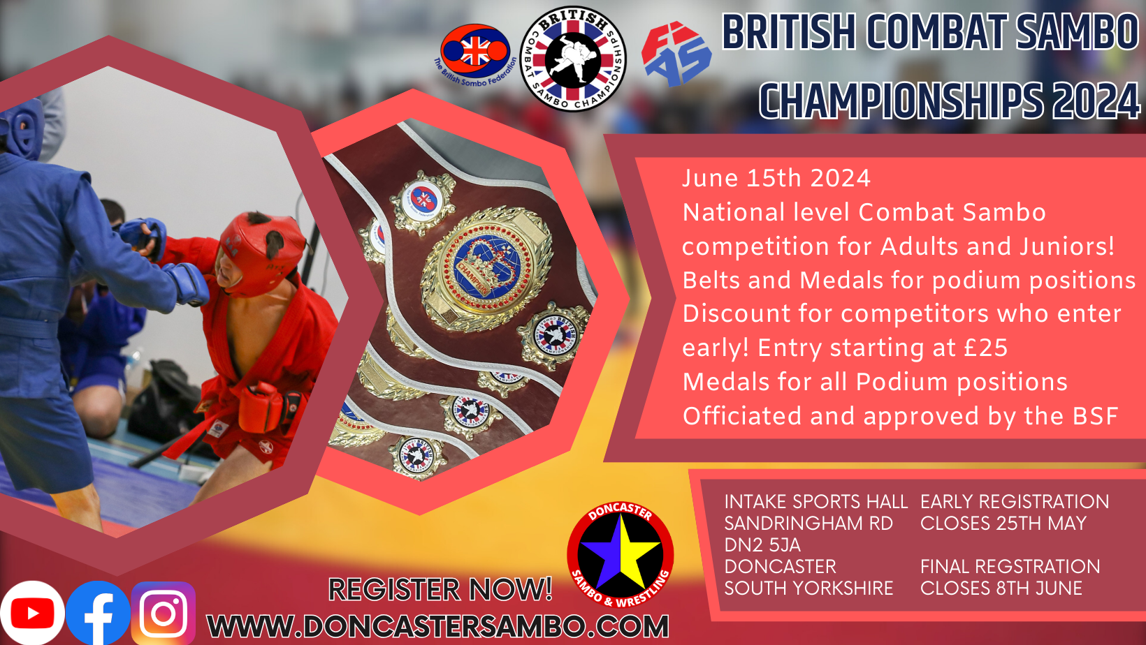 British Combat Sambo Championships 2024 Doncaster Sambo And Wrestling mary-poppins-family-costume-artofit