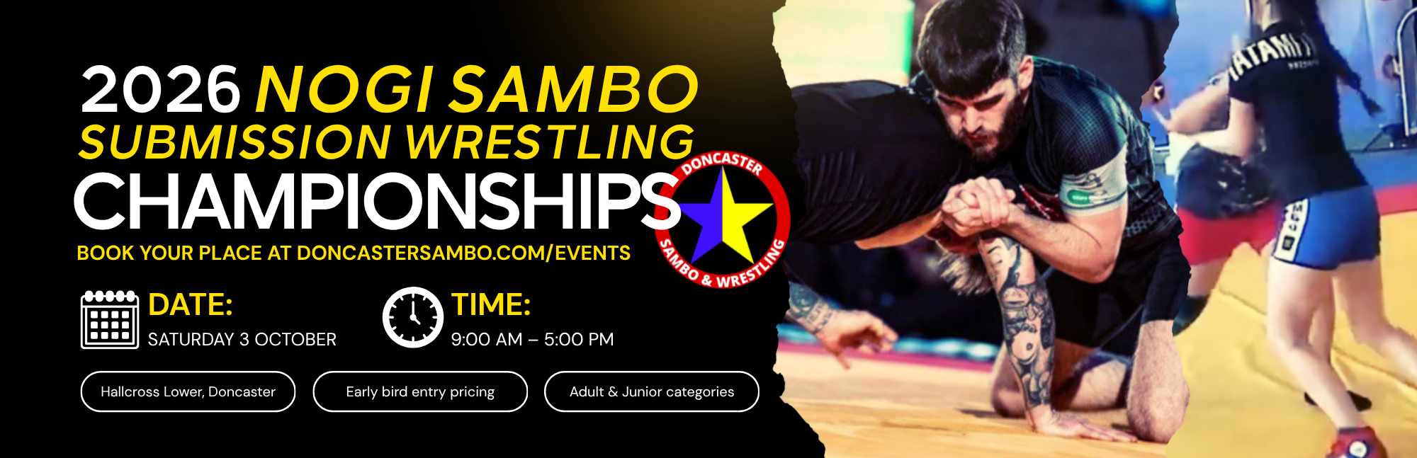 Yellow and Black Modern Sport Event Ticket.png