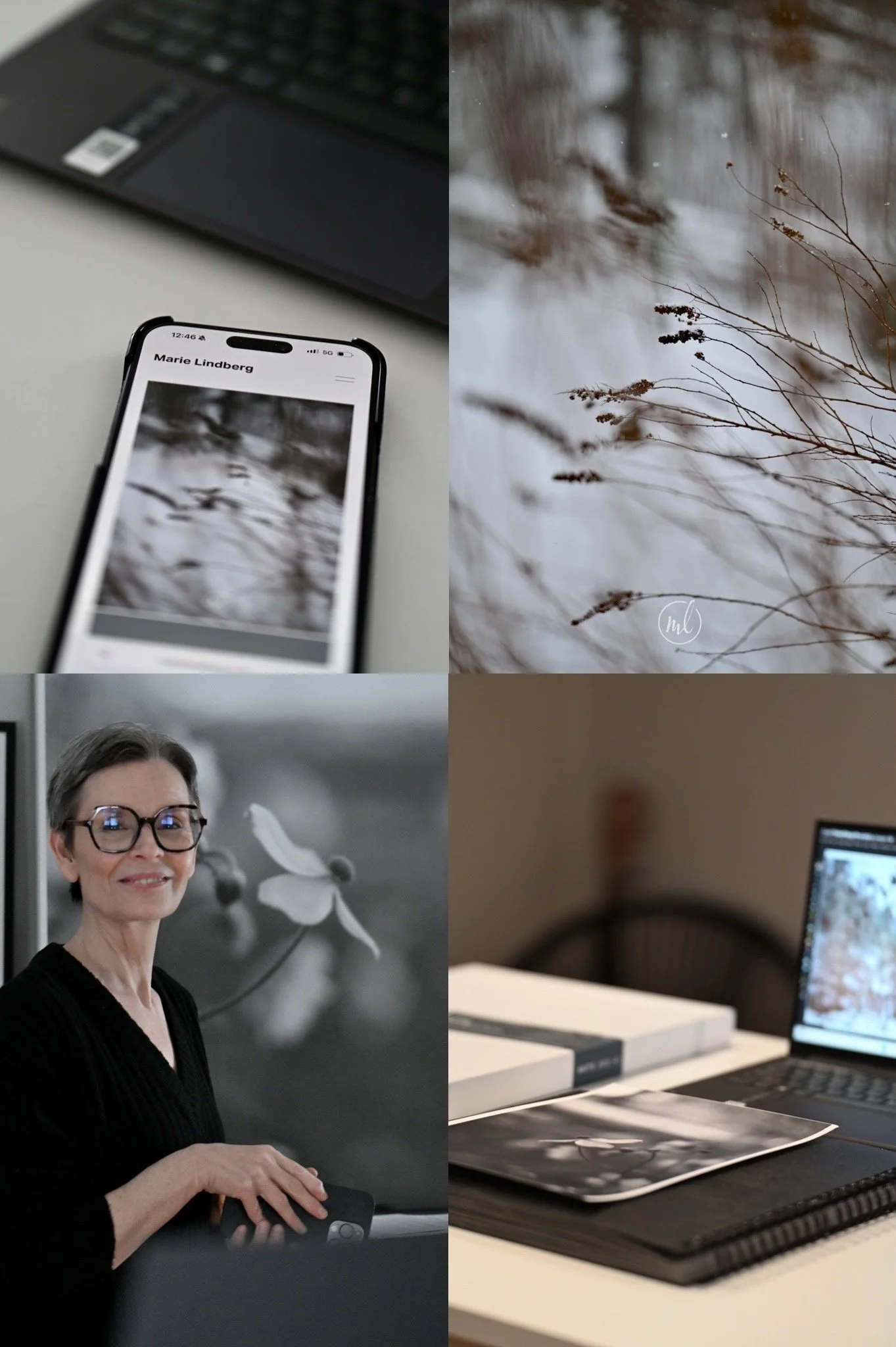 Kameran Studion Naturen…