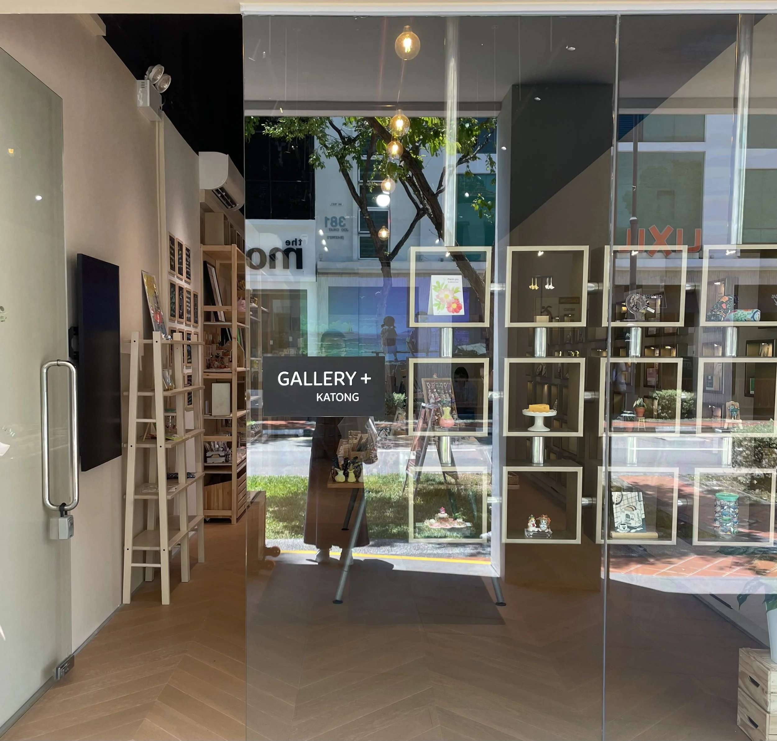Gallery+ Katong by Soap Craft