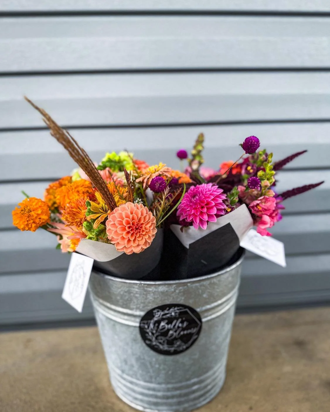 The Studio is restocked today! π 
β° 10am-5pm
π 5801 Old Zuck Rd.
The season is winding down quickly. πΊ
#locallygrownflowers #selfserve #farmstand #flowerstand #endofseason