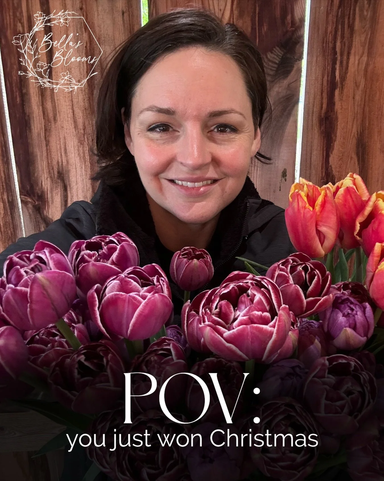 Let&rsquo;s be honest, half the reason we give gifts is to see that look on someone&rsquo;s face when they realize we really thought about them.

A flower CSA subscription from Bella&rsquo;s Blooms? That&rsquo;s the gift that gets you that look. Mult