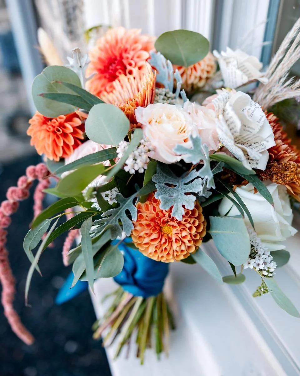 Happy New Year everyone! ✨

As Bella&rsquo;s Blooms continues to grow, we share a lot - from farm life, CSA and retail flowers, to The Studio and other behind-the-scenes stuff. As a result, our wedding and event work can sometimes get a little lost i