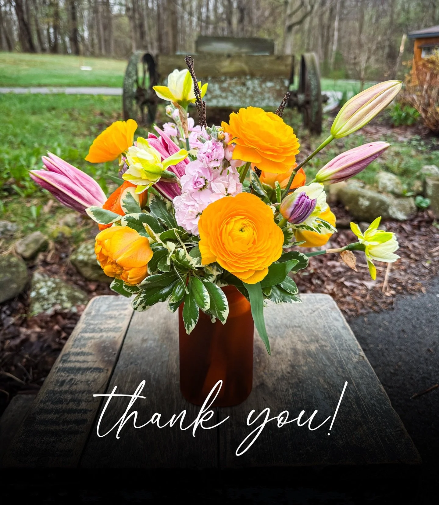 Soft opening weekend for the season is in the books&hellip;and wow! 🌷

Here&rsquo;s the thing nobody sees: at the beginning of every season, we pack The Studio full of flowers and then sit there with a knot in our stomachs wondering if anyone will a