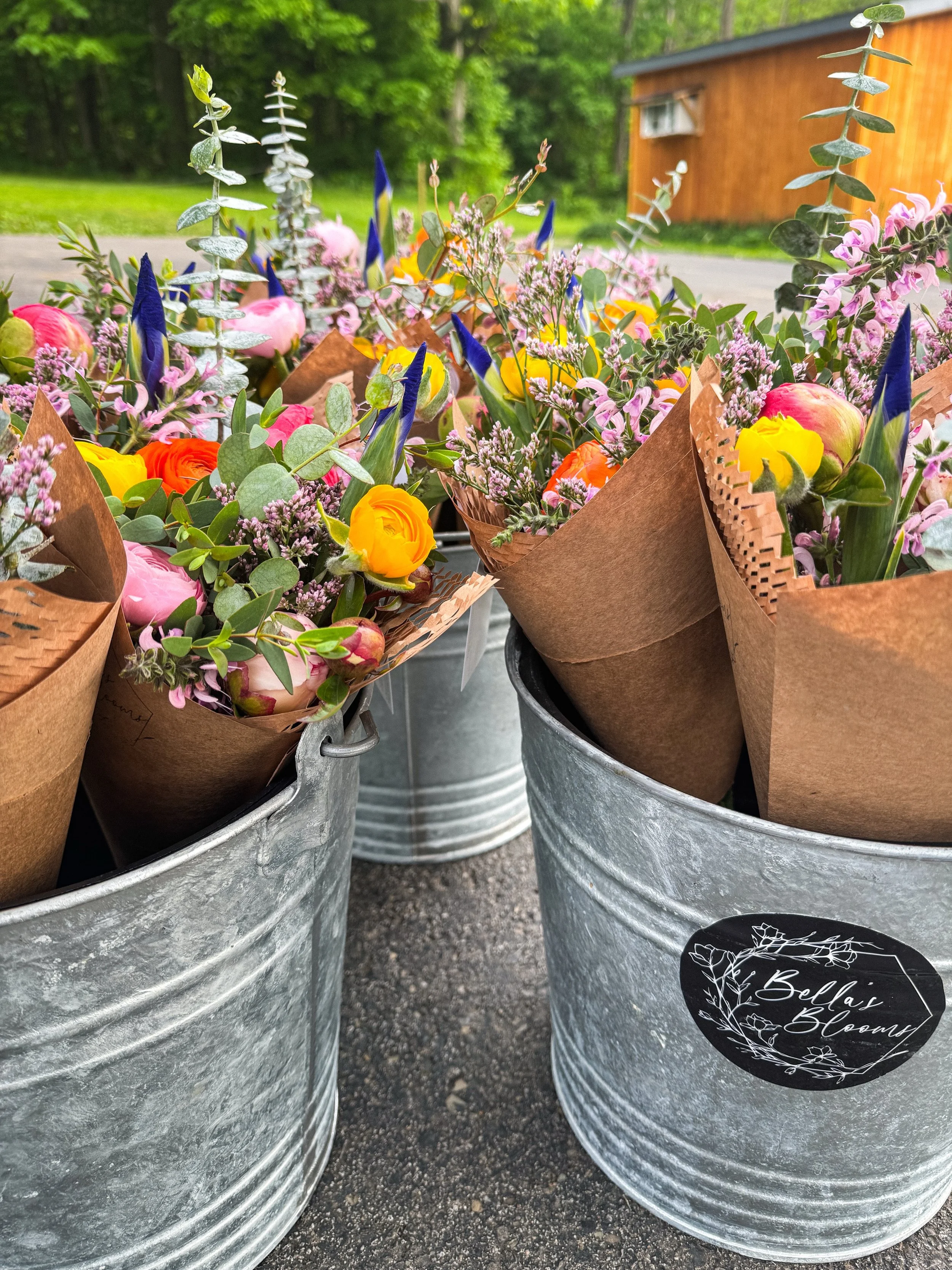 &ldquo;I had never found joy in flowers, until I was gifted one of your bouquets.&rdquo;

This was part of a comment left on one of our social media posts this week.

It blew us away, not because of the praise, but because of the impact. Sometimes th