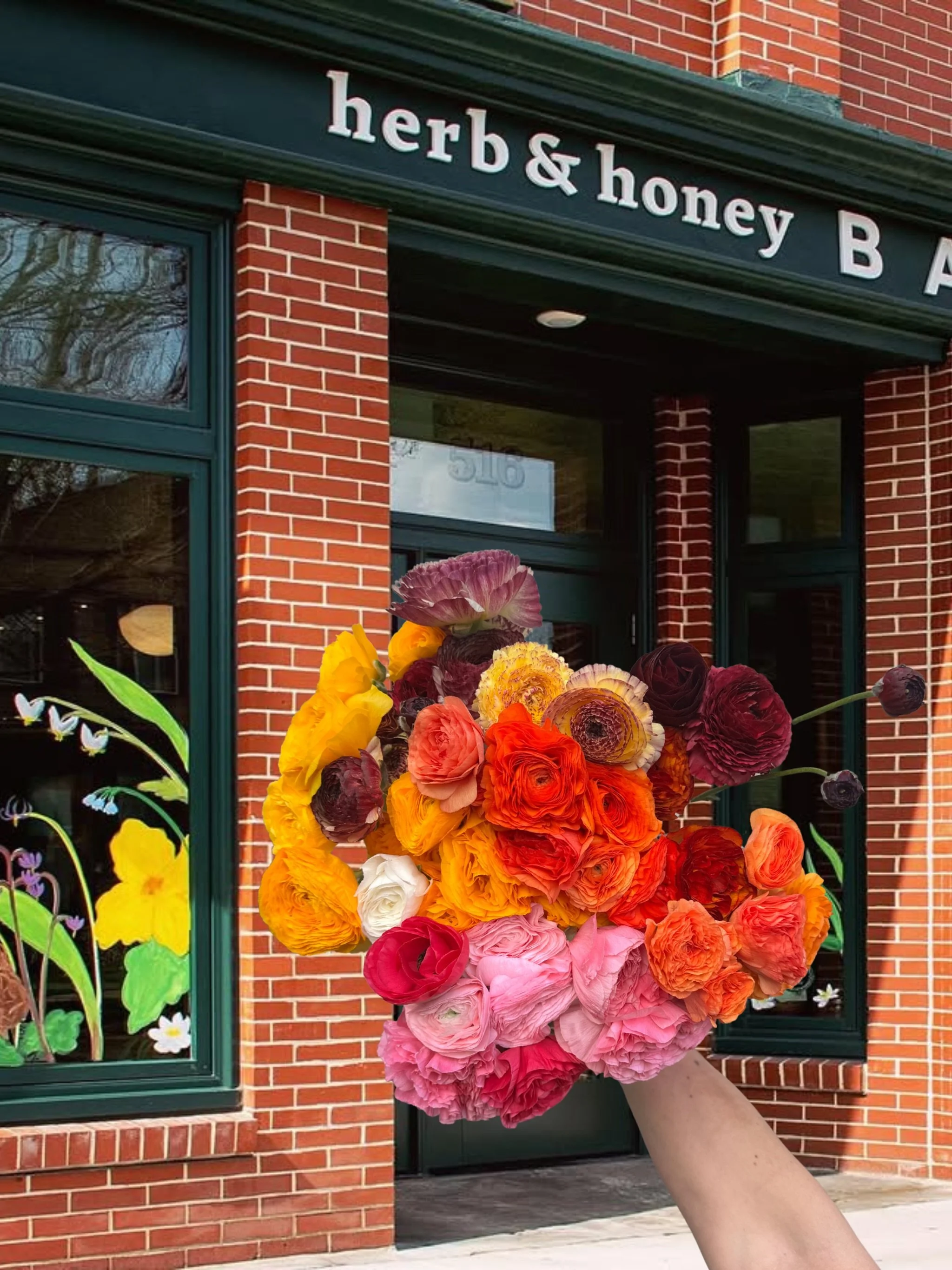 Something exciting is coming soon&hellip;👀💐

#comingsoon #newcollab #locallygrown #shoplocal #delicious