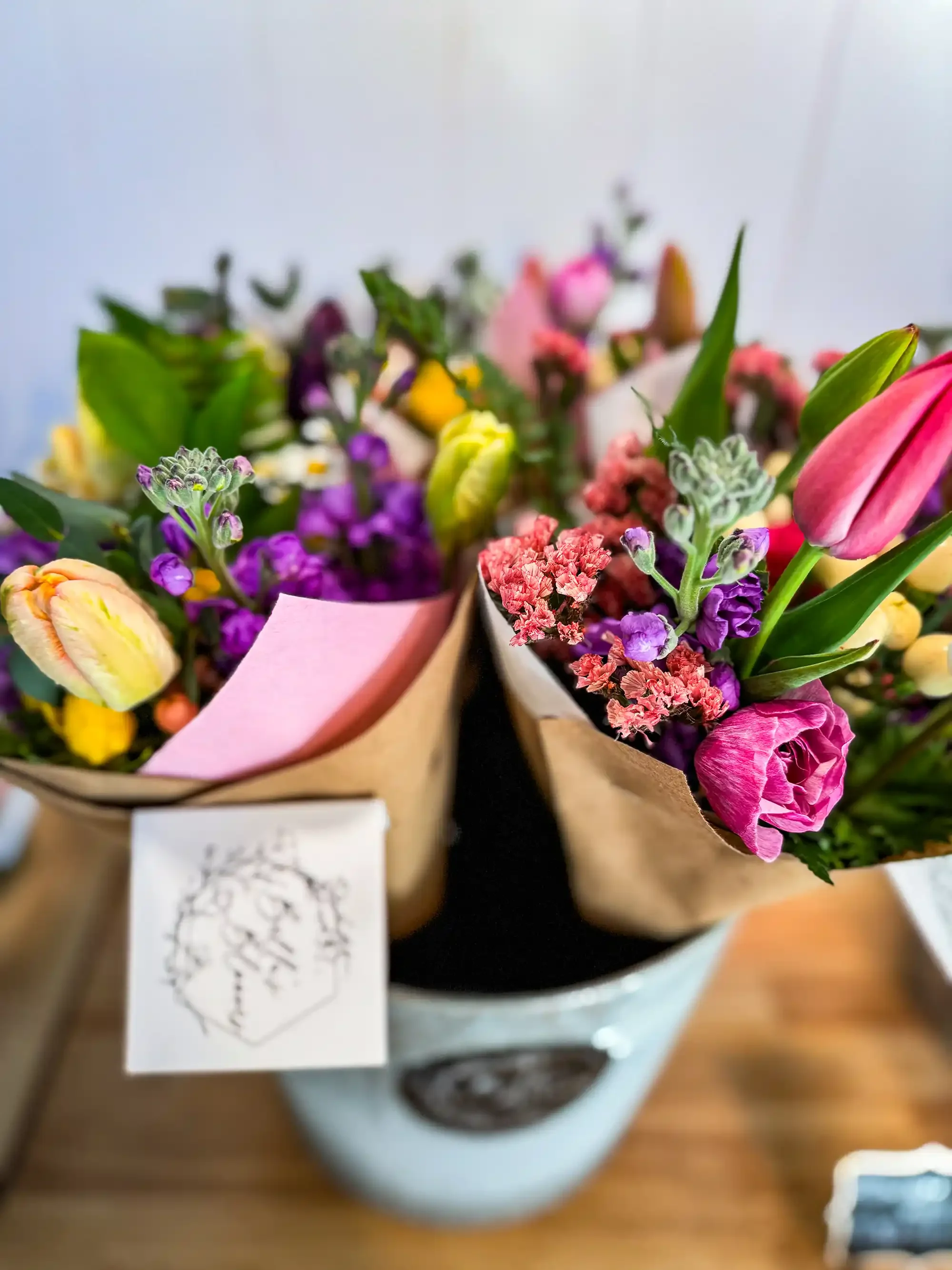 Sunrise Collection CSA (Spring)