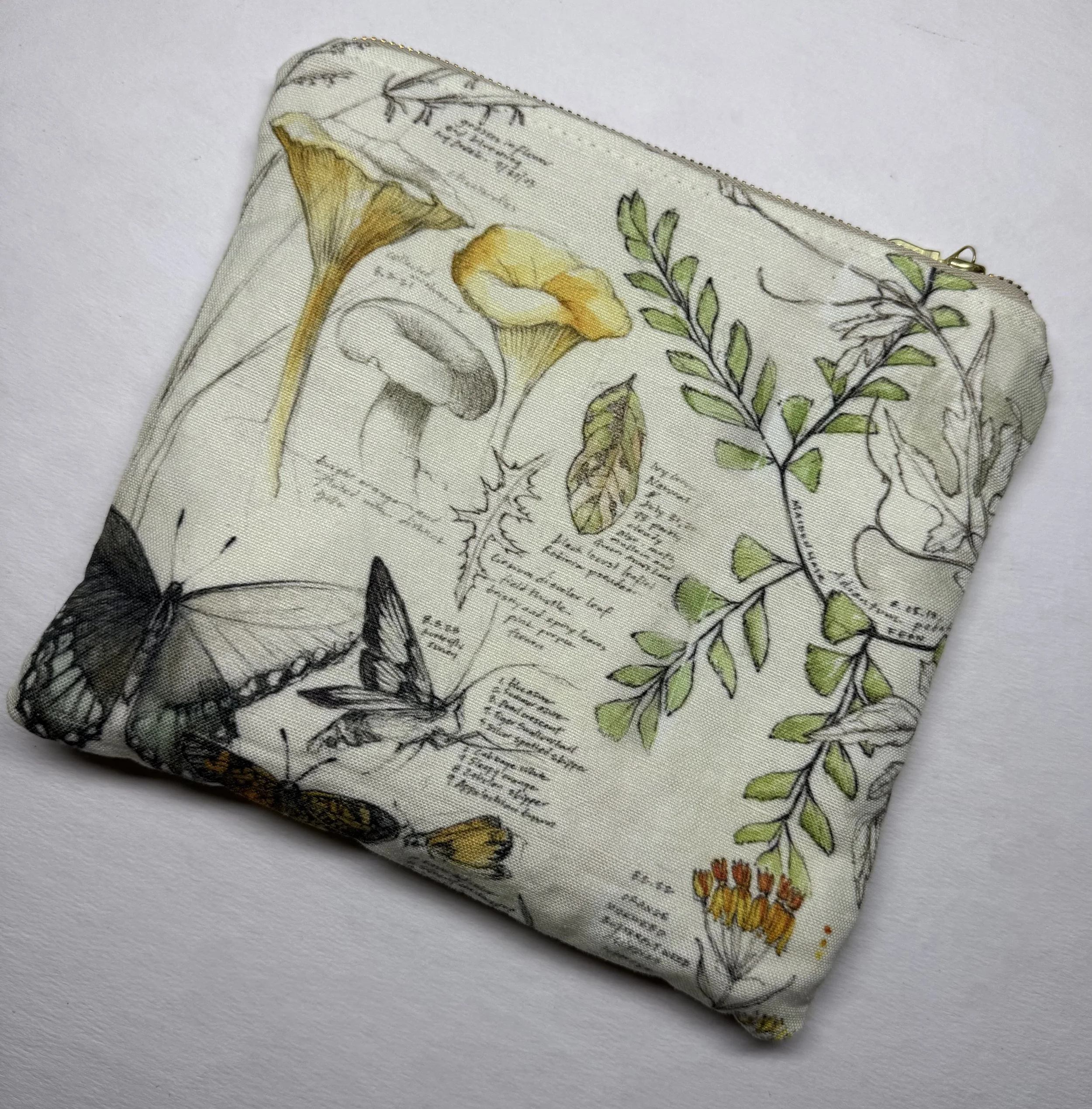 Artist Pouch (more coming soon in late October!)