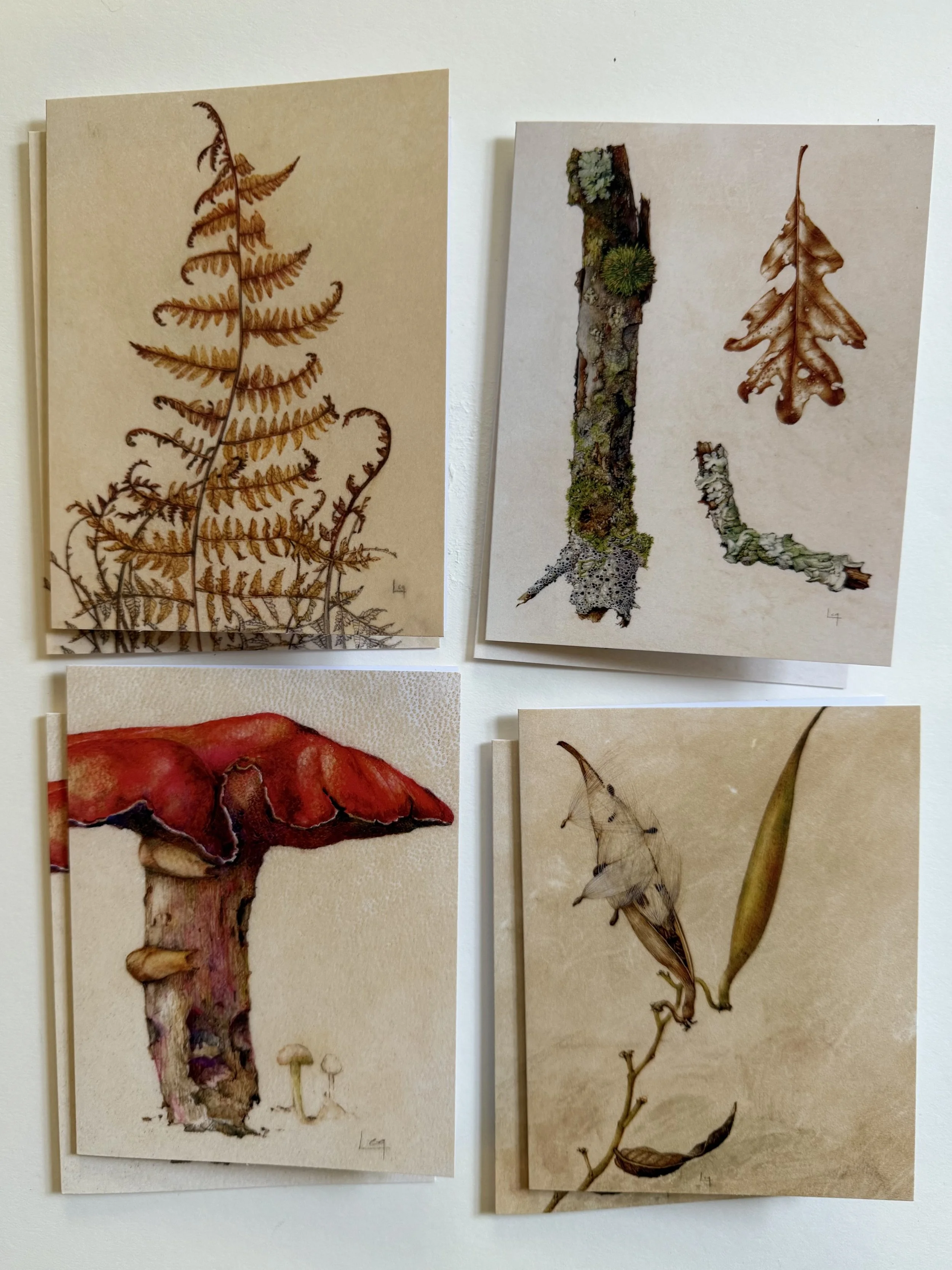 From the Ground - Card Set