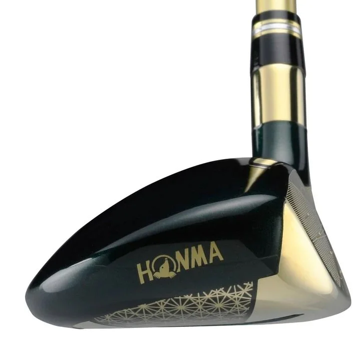 Honma Beres 10 3-Star Hybrid in der Seitenansicht