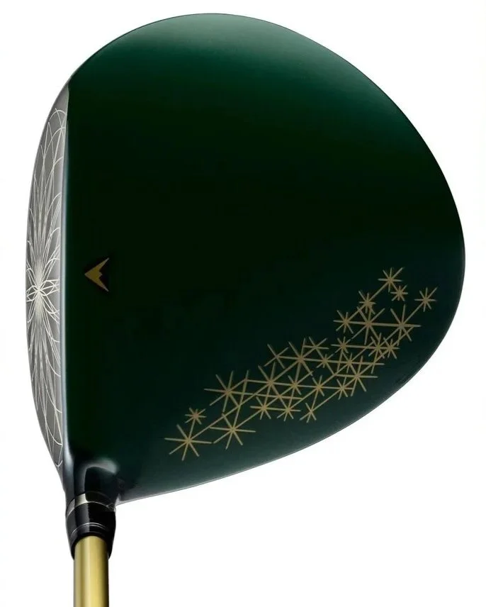 Oberseite des Honma Beres 10 3-Star Drivers