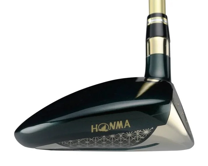 Honma Beres 10 3-Star Fairwayholz in der Seitenansicht