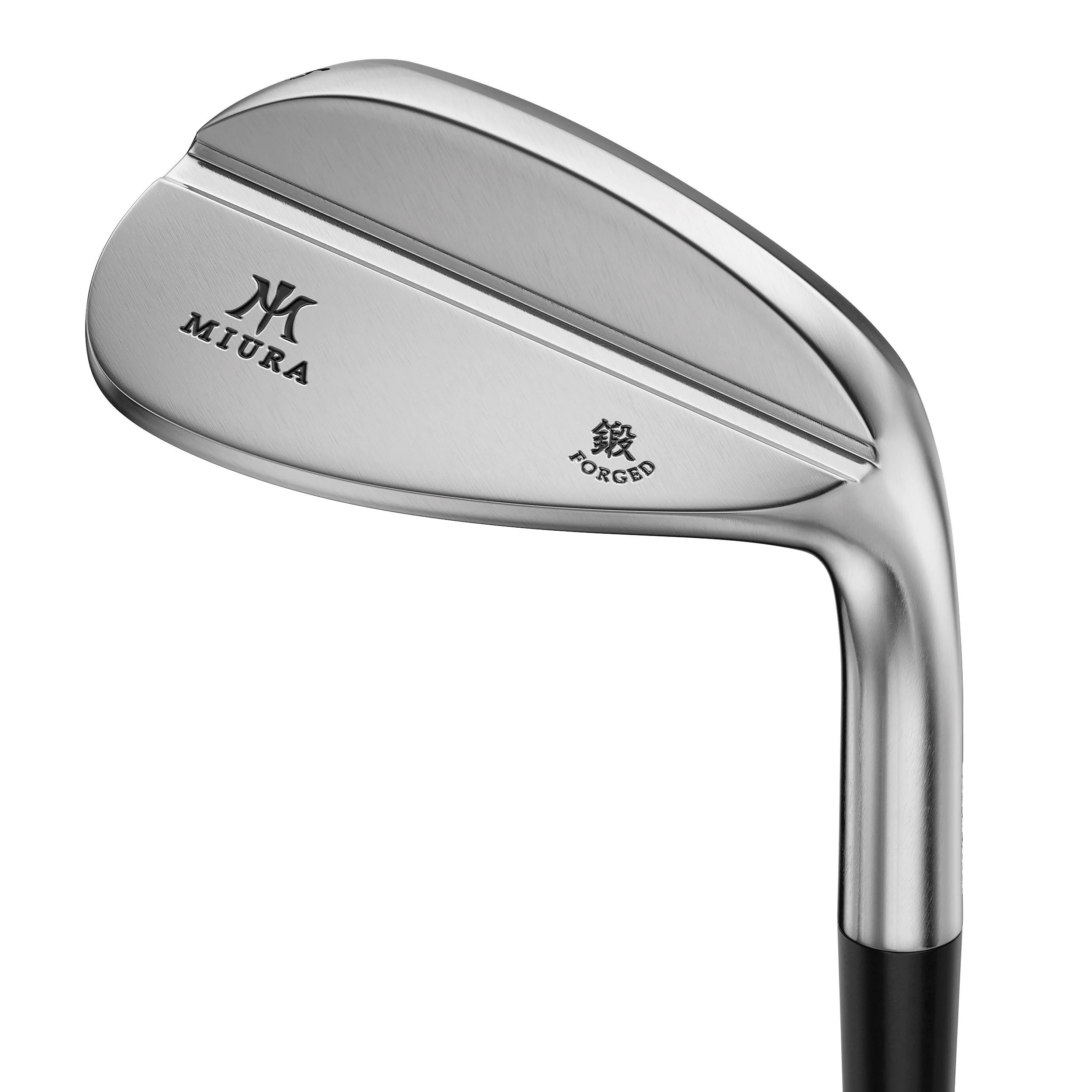 Miura C-Grind Wedge – handgeschmiedetes Golf-Wedge aus Japan