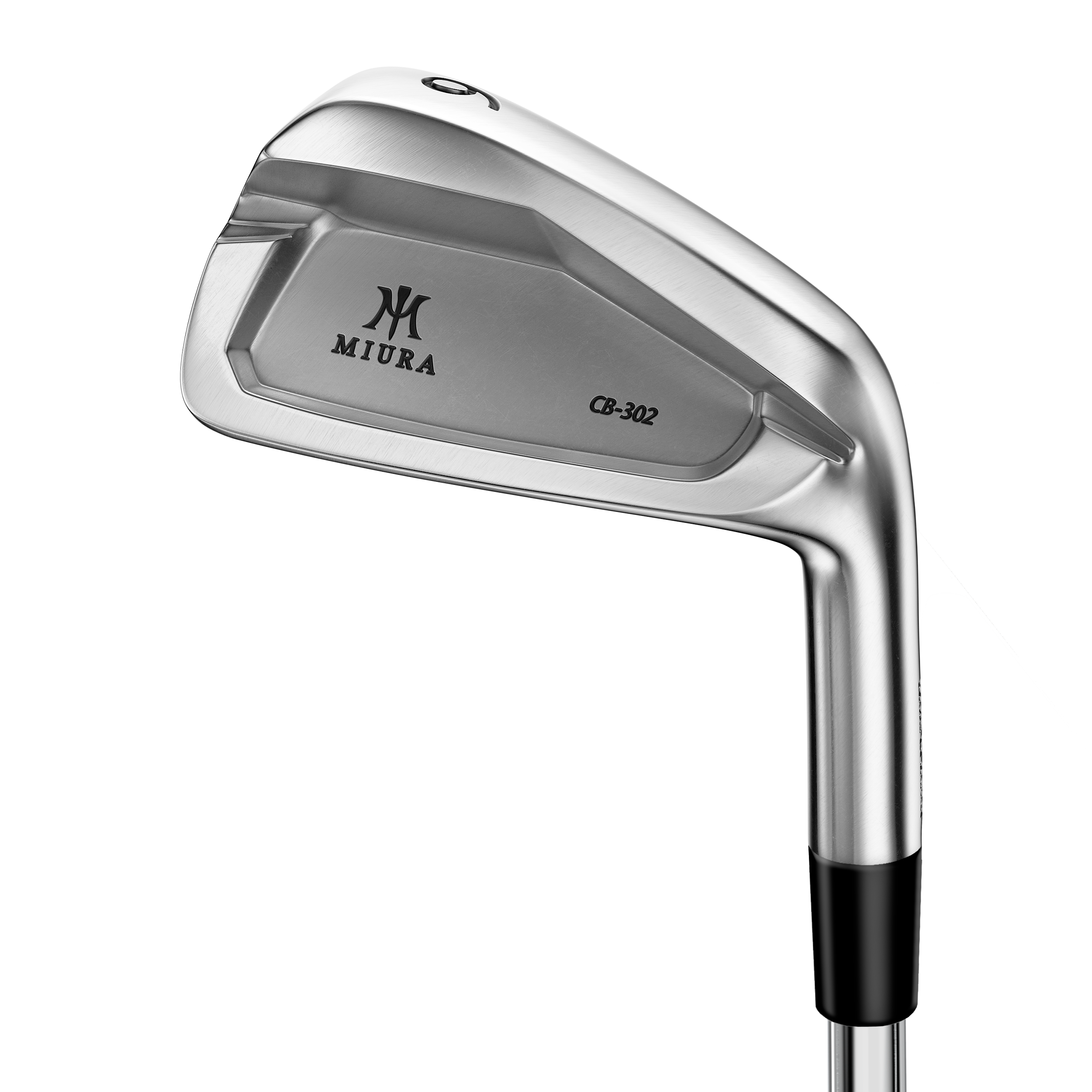 Miura CB-302 Eisen - handgeschmiedet - erhältlich bei Weiss Golf