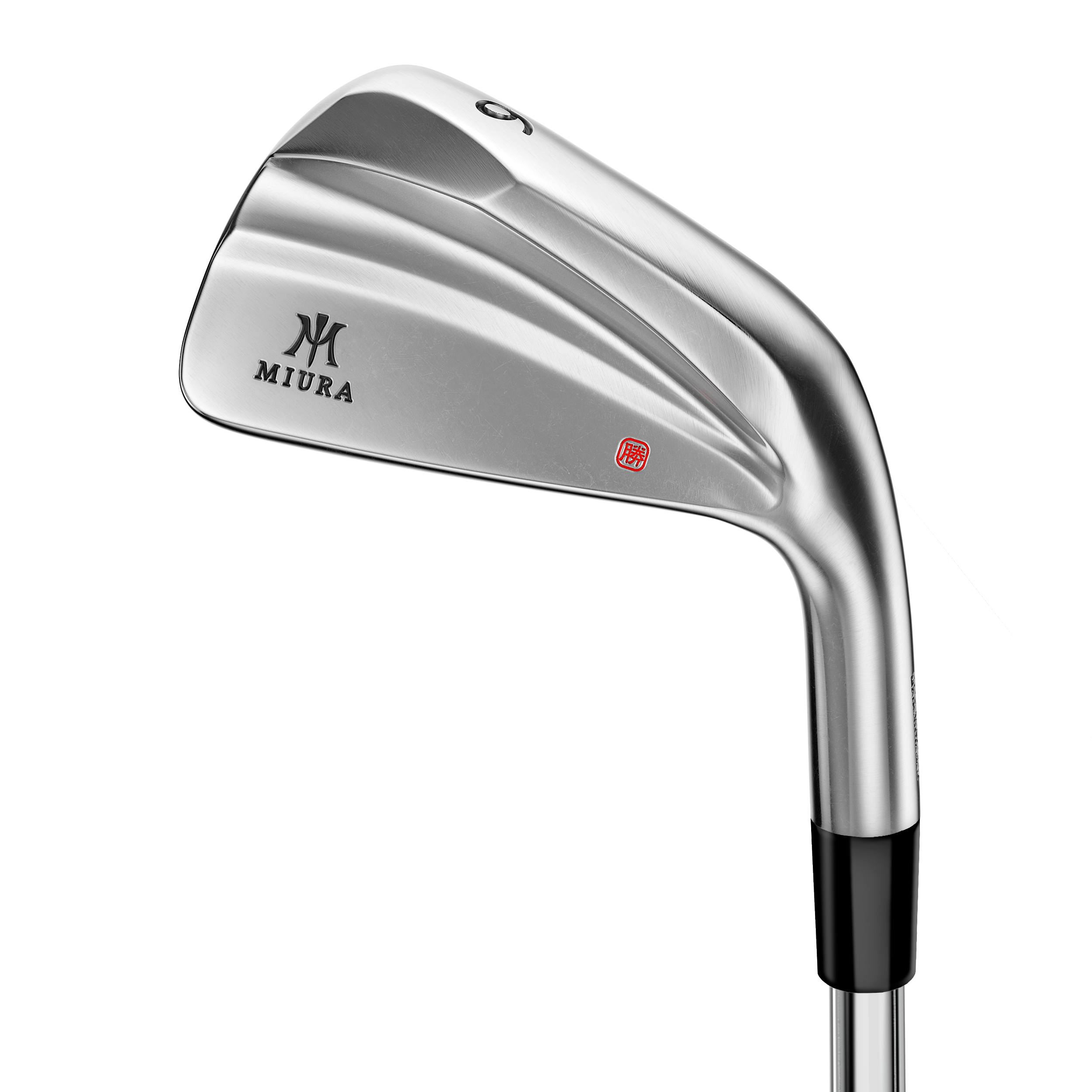 Miura KM-700 Eisen - handgeschmiedet - erhältlich bei Weiss Golf