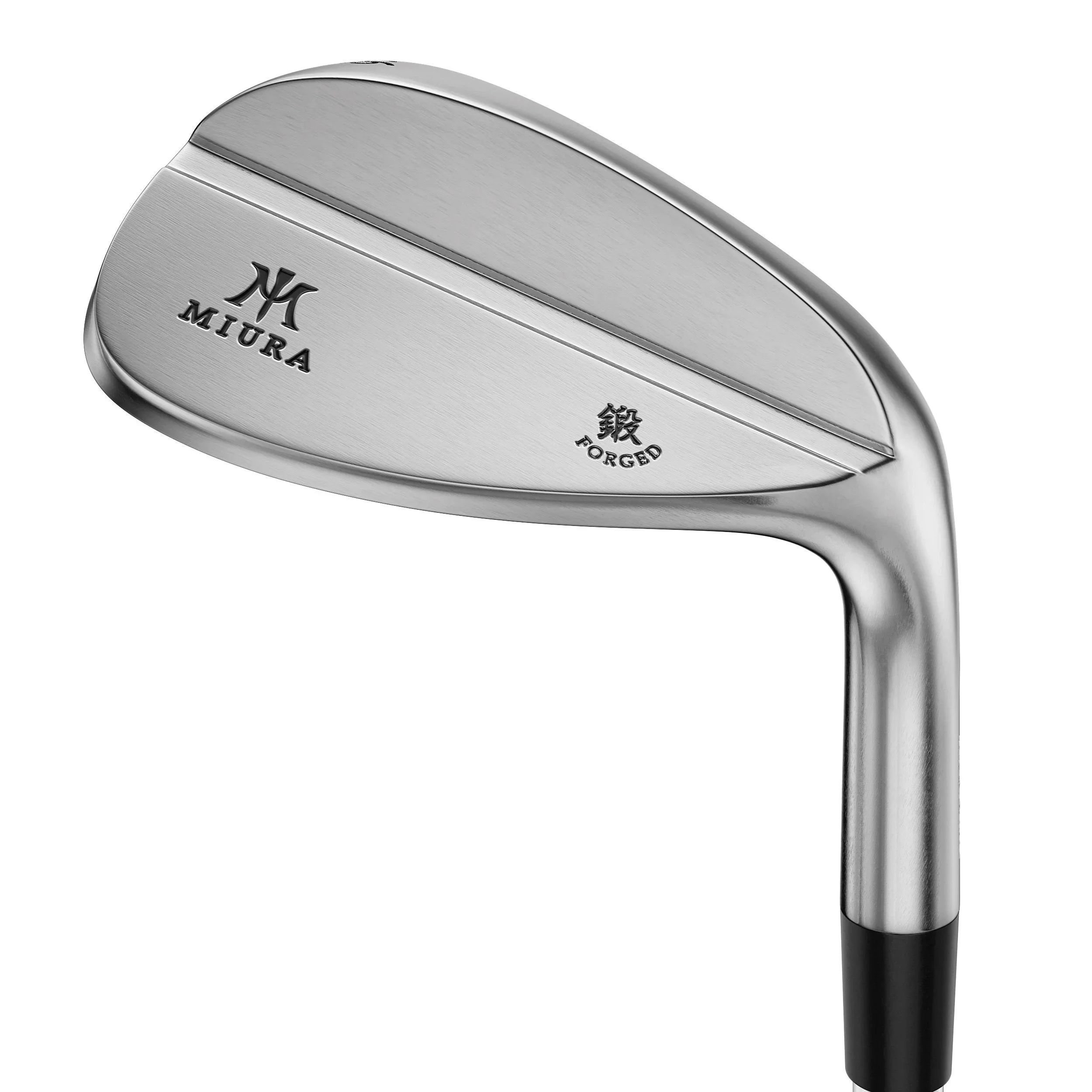 Miura Y-Grind Wedge – handgeschmiedetes Golf-Wedge aus Japan
