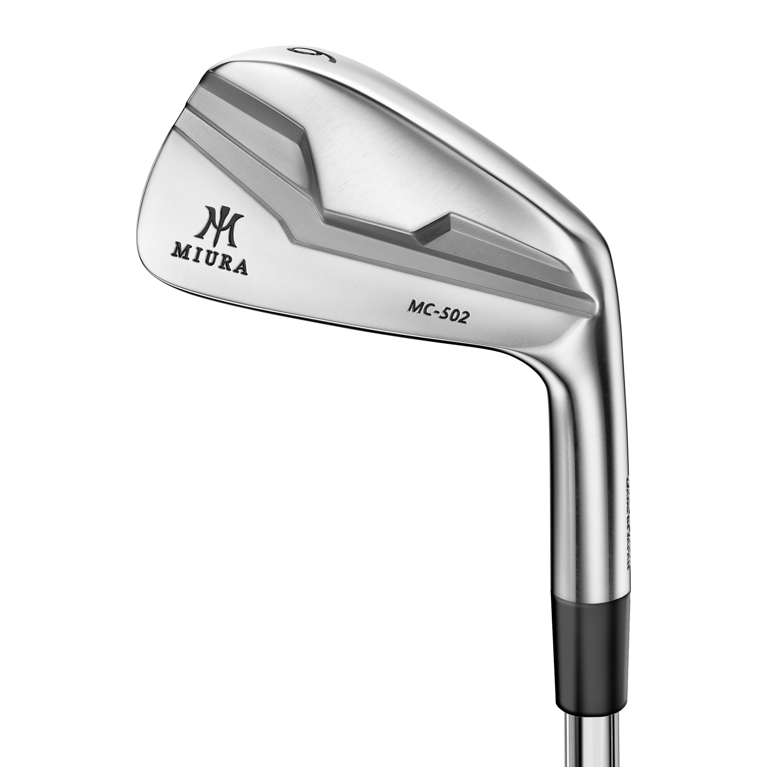 Miura MC-502 – geschmiedetes Players-Cavity-Golfeisen