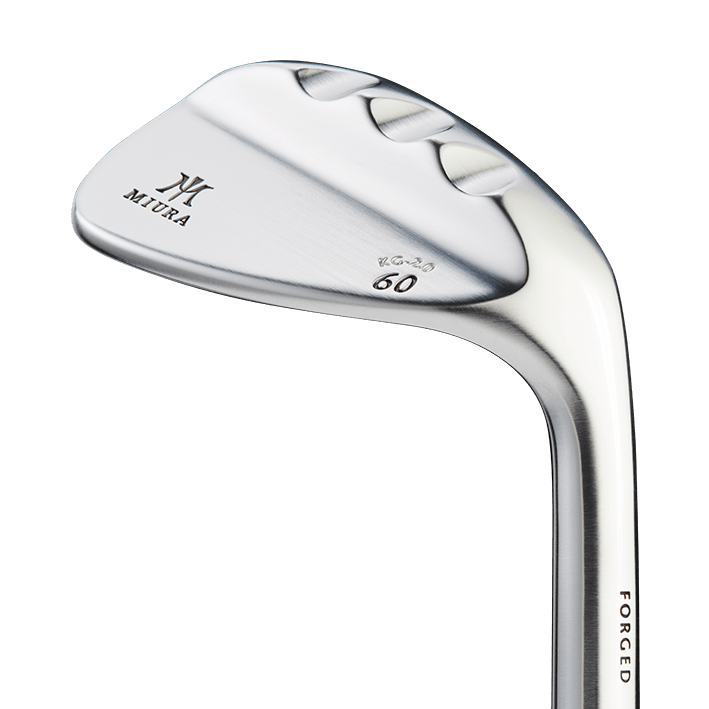 Miura K-Grind 2.0 Wedge mit charakteristischer Sohlenform