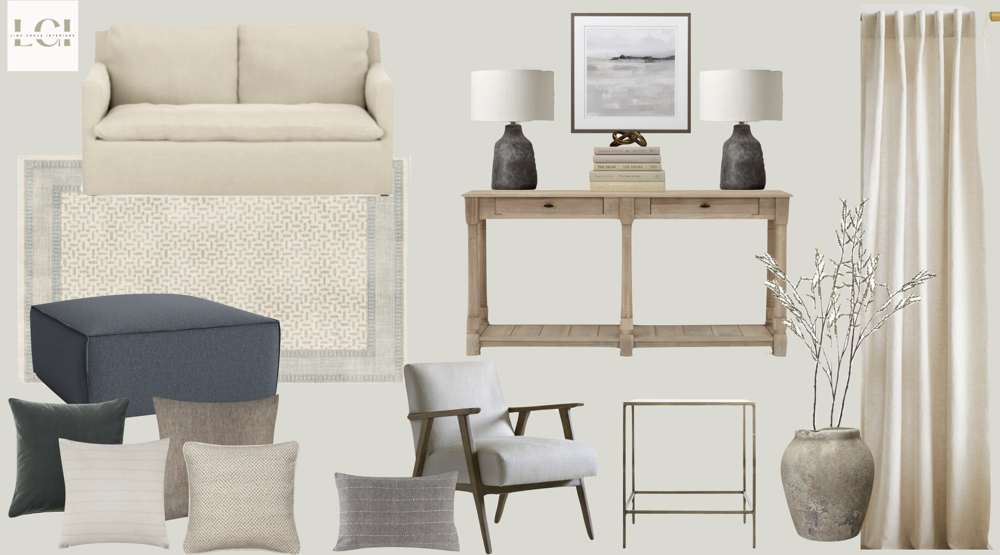 Interior Design &amp; Colour Consultancy in Worcestershire