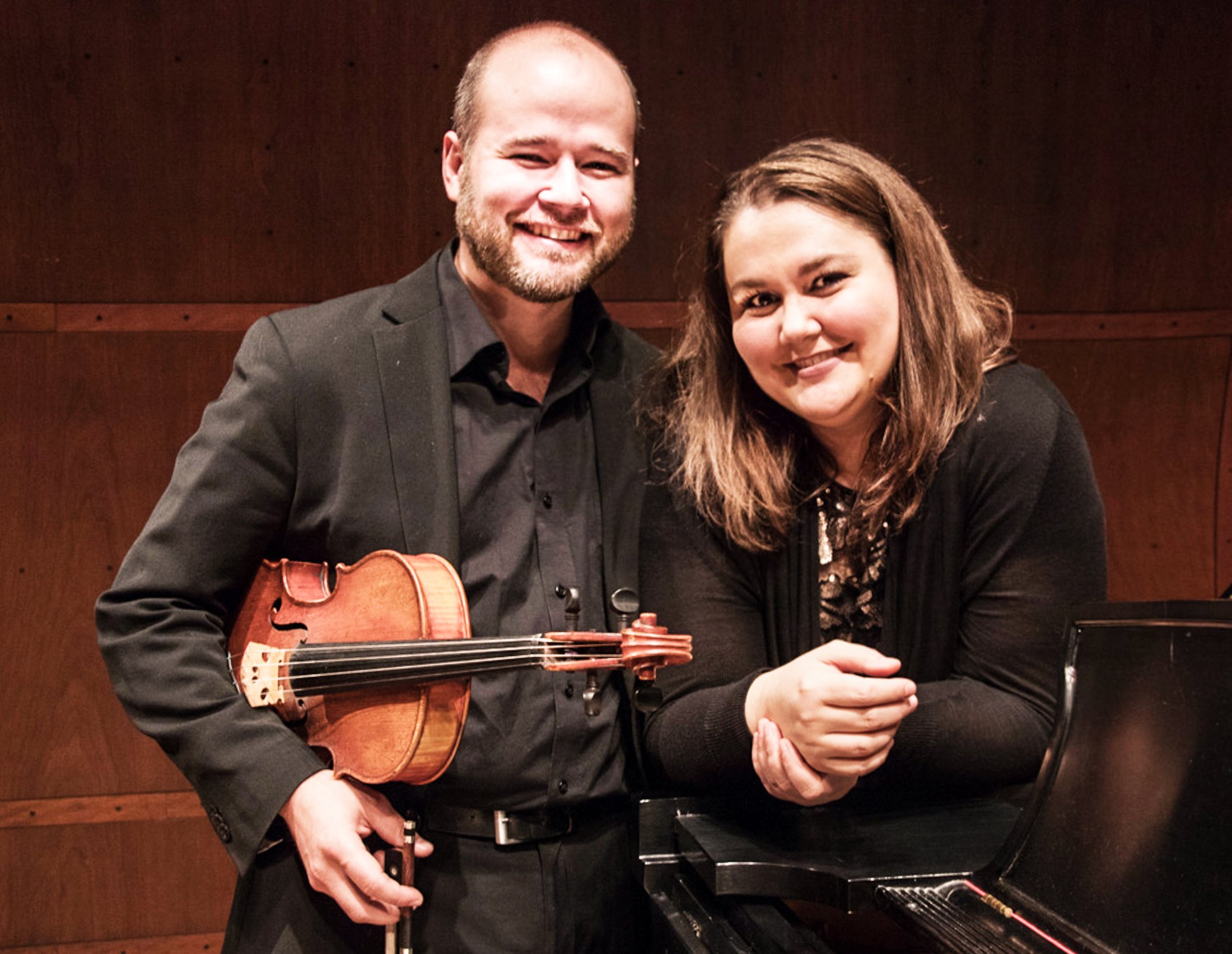 Duo Goldstein’s journey! 