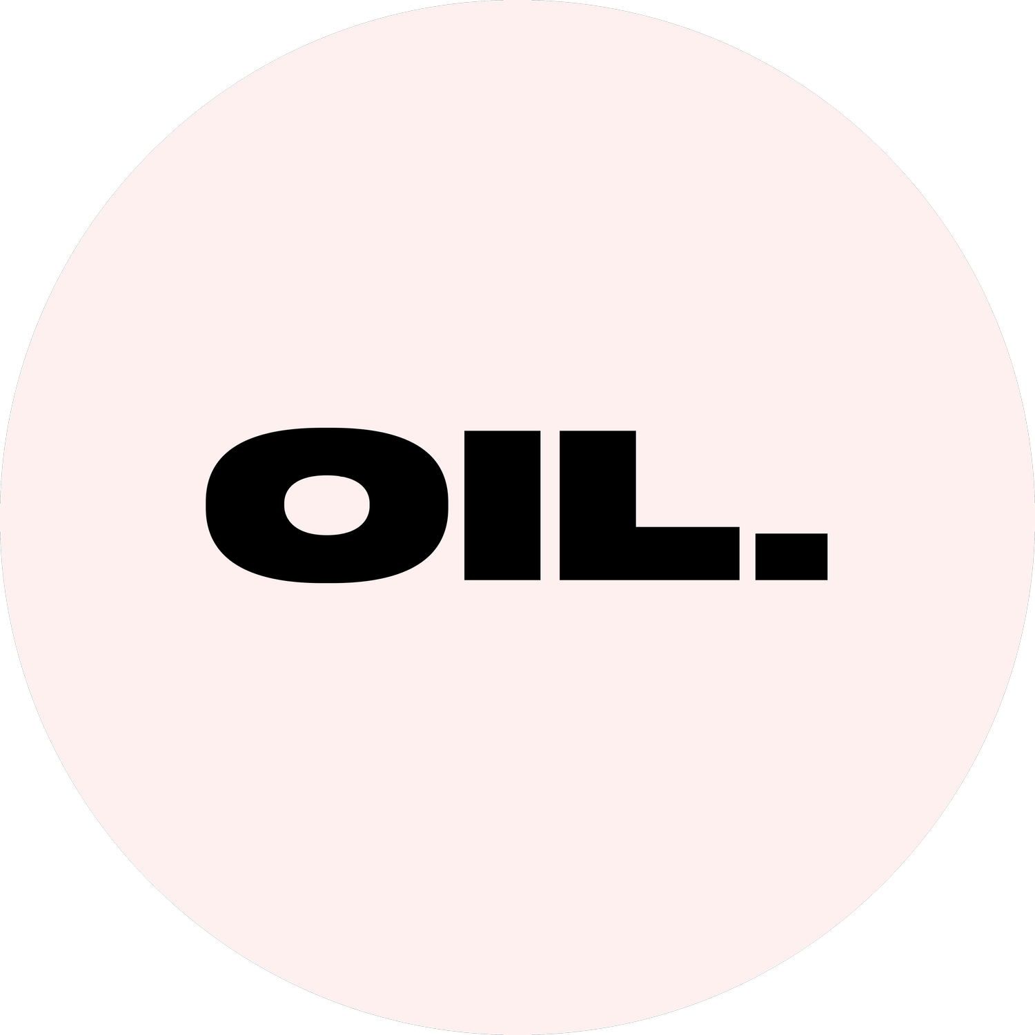 OIL.