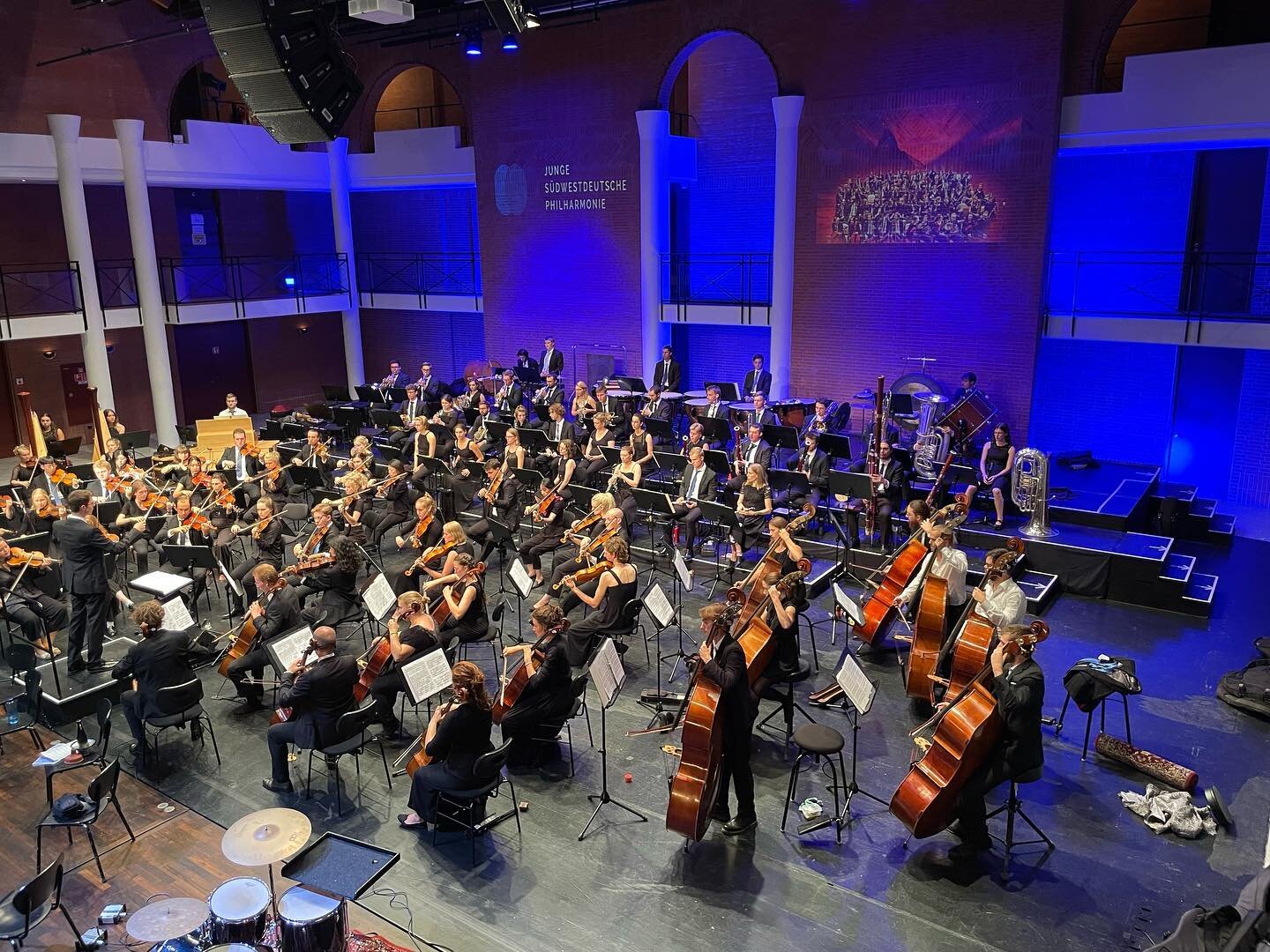 Junge S dwestdeutsche Philharmonie