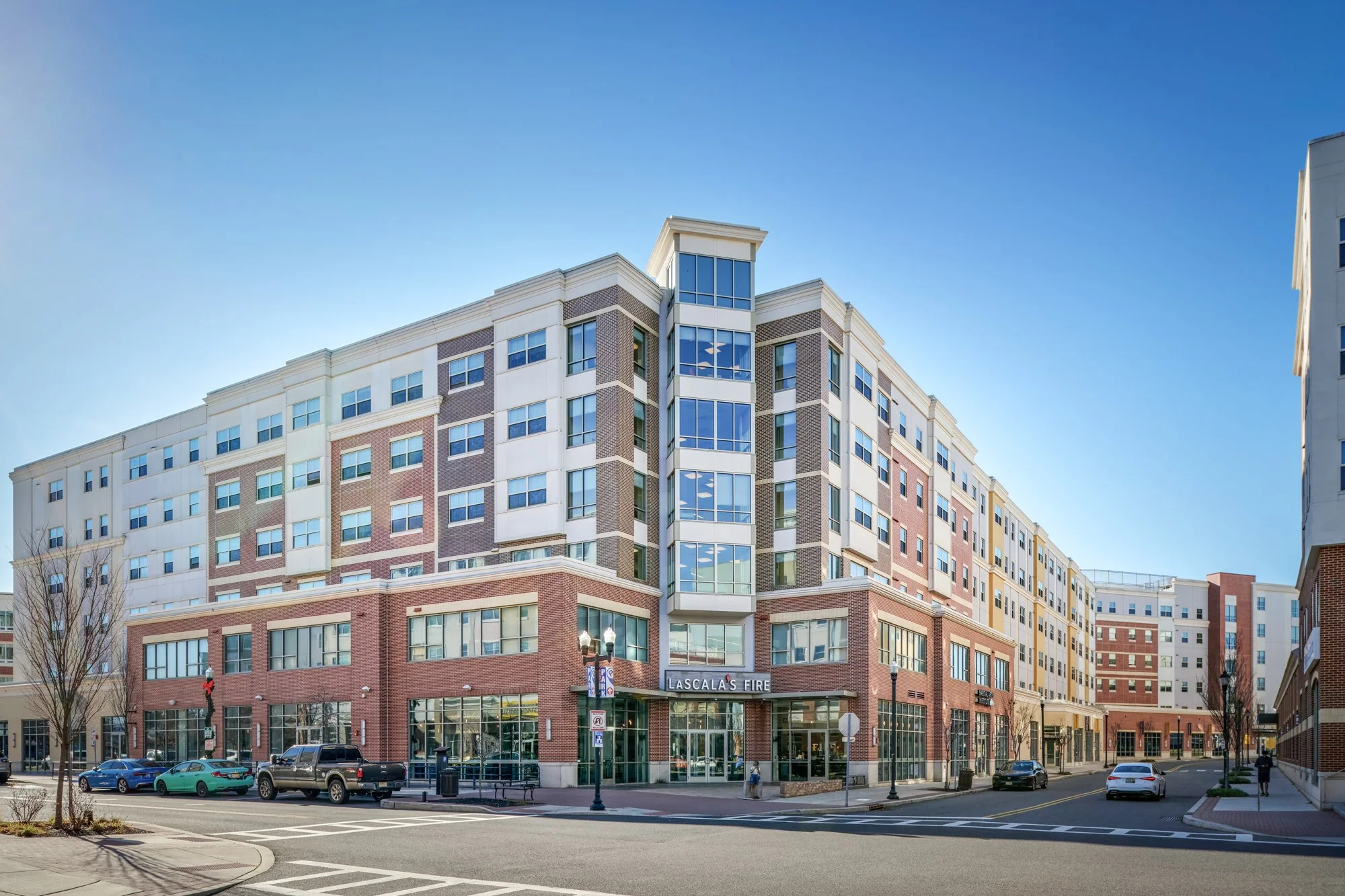 Jersey Panel - Rowan University Apartments