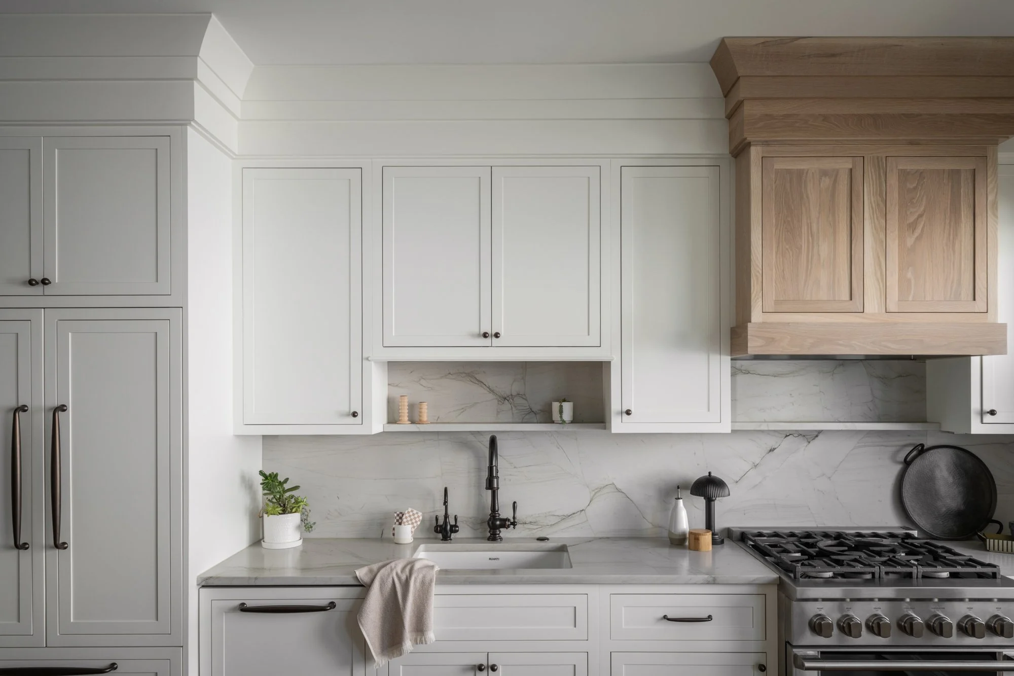 Rooted By Design - Philadelphia Kitchen