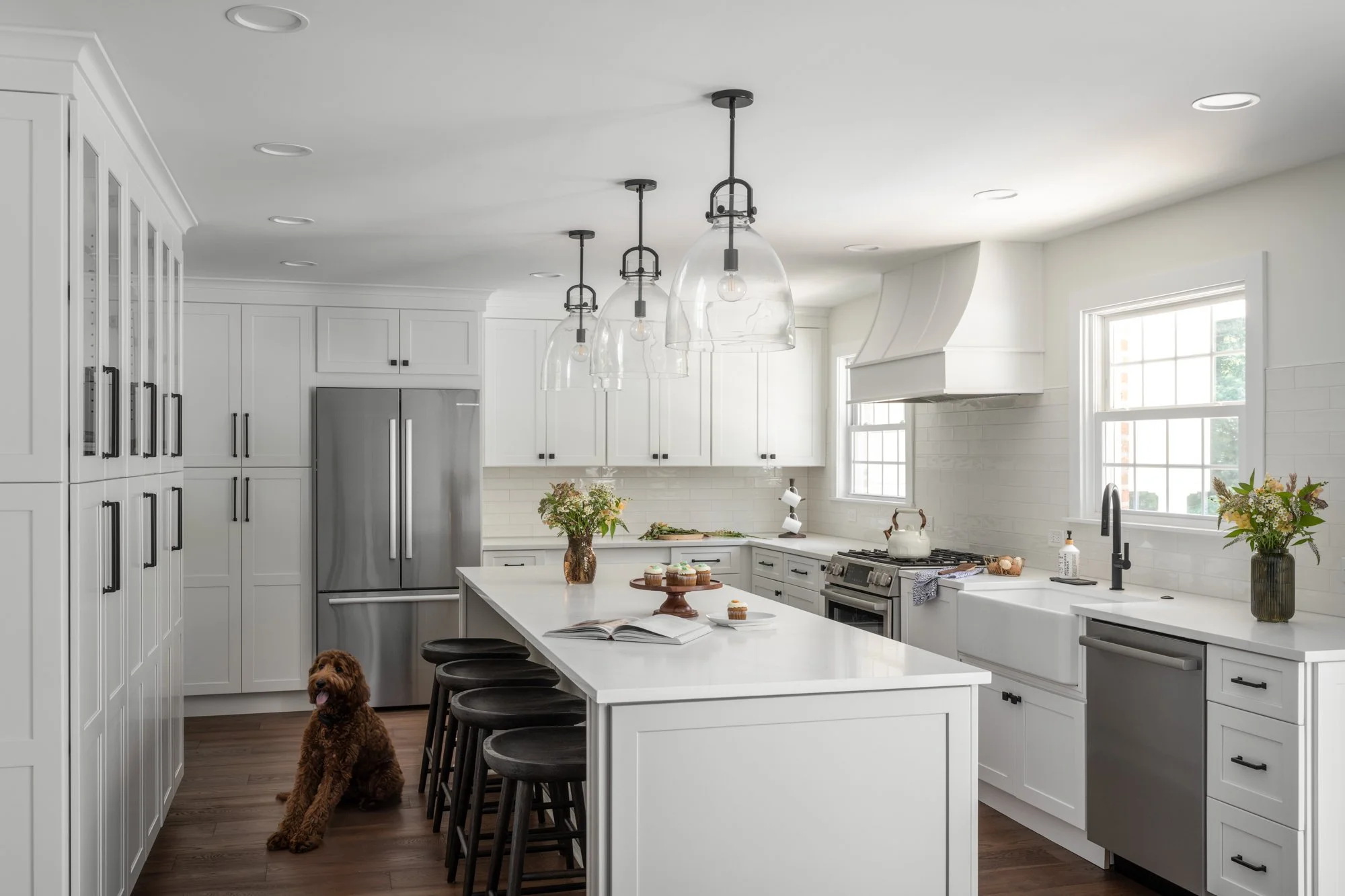 SG23 Design - Cinnaminson Kitchen