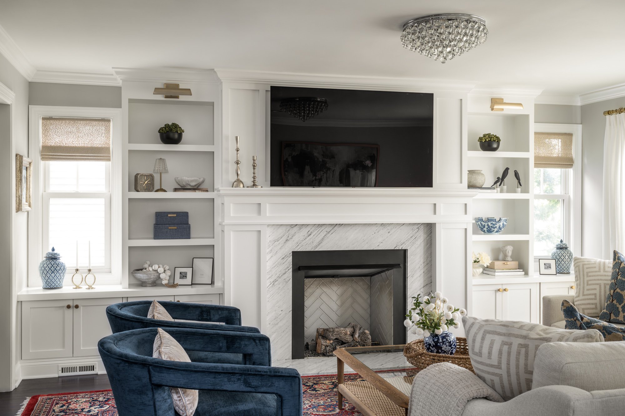 Domicile Design & Decor - Margate Living Space