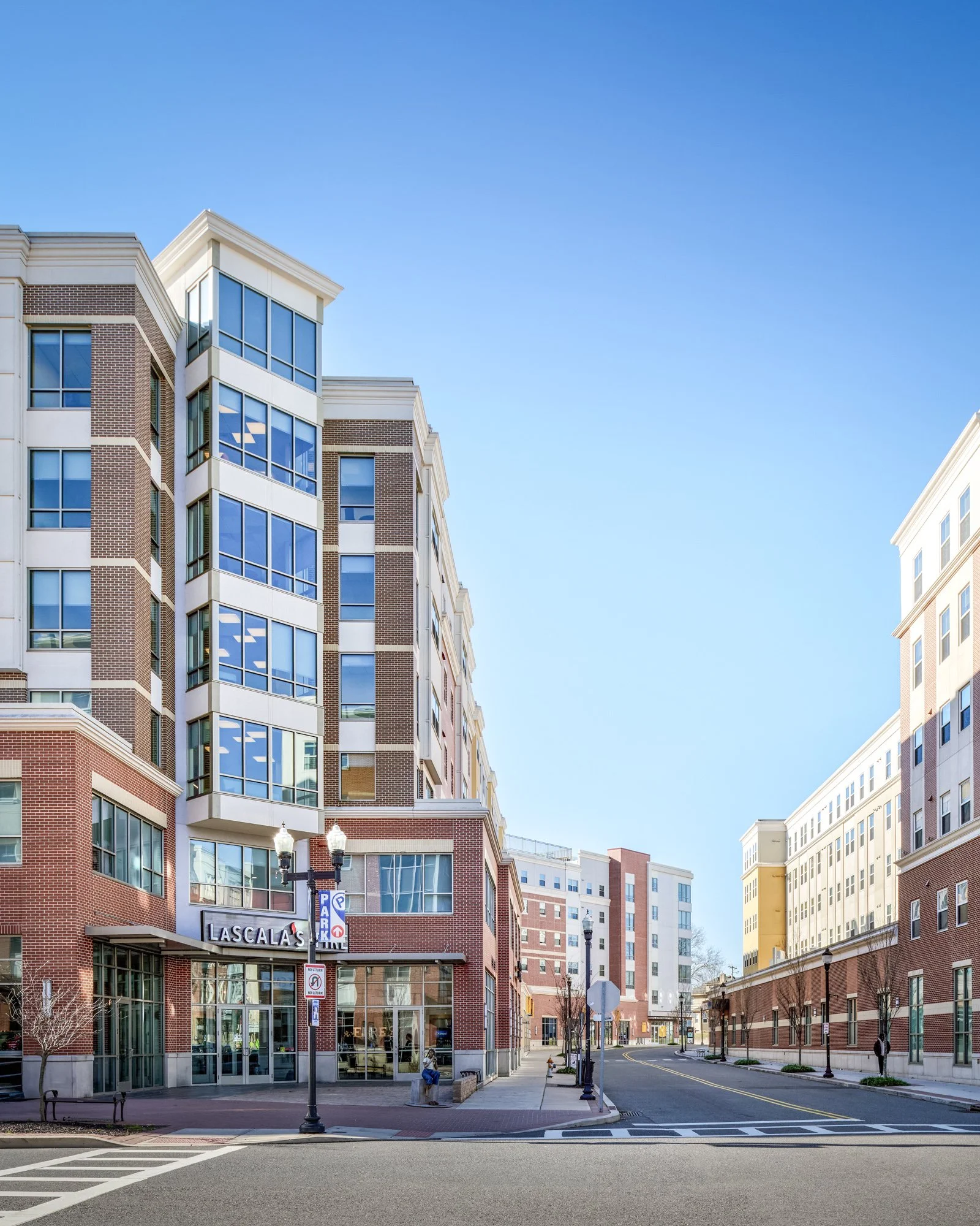 Jersey Panel - Rowan University Apartments