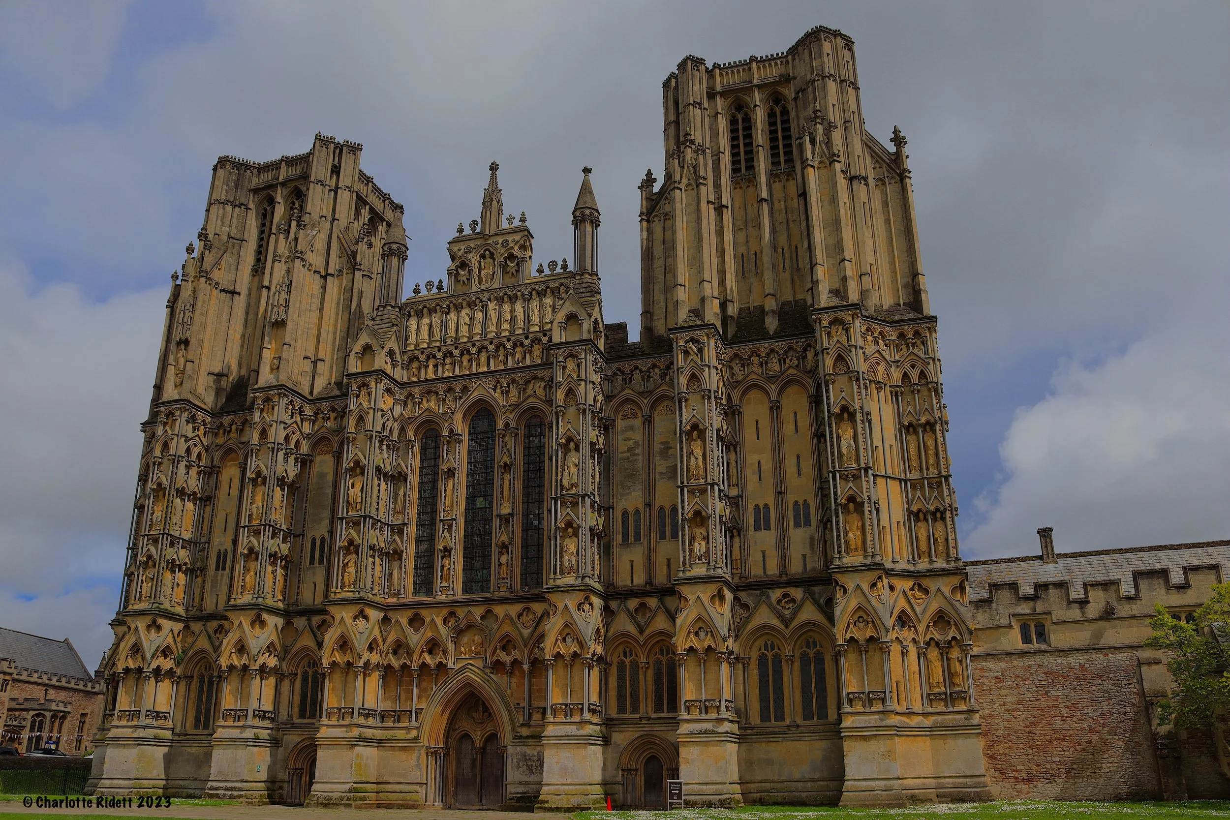 Wells Cathedral 2023 - 02 .JPG