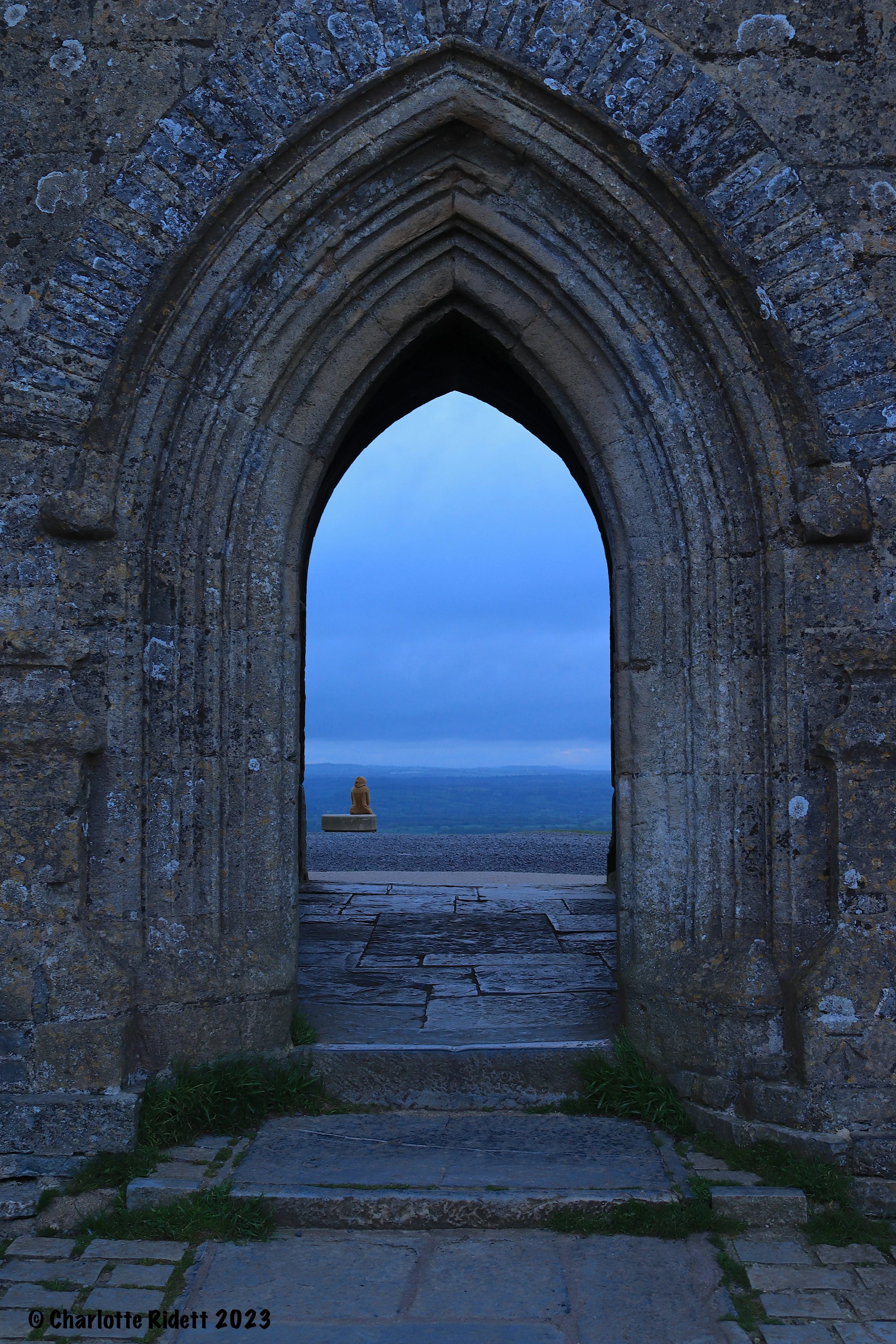 Glastonbury Tor 2023 - 02 .JPG