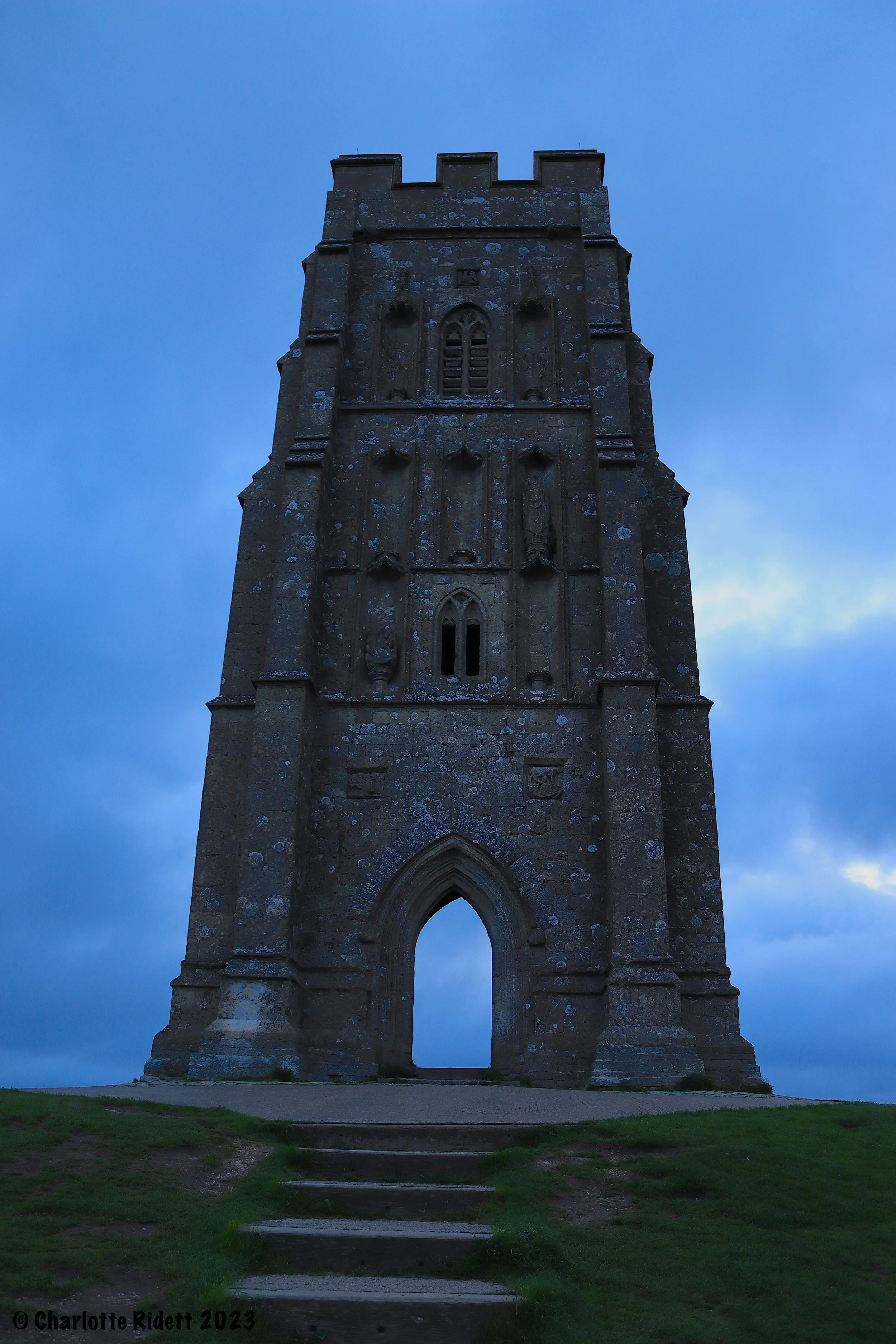 Glastonbury Tor 2023 - 01 .JPG