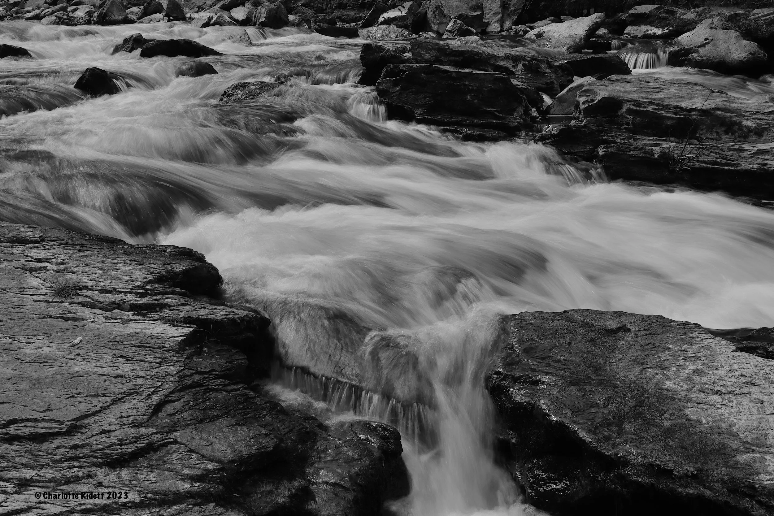 Lynmouth River 2023 -02 .JPG