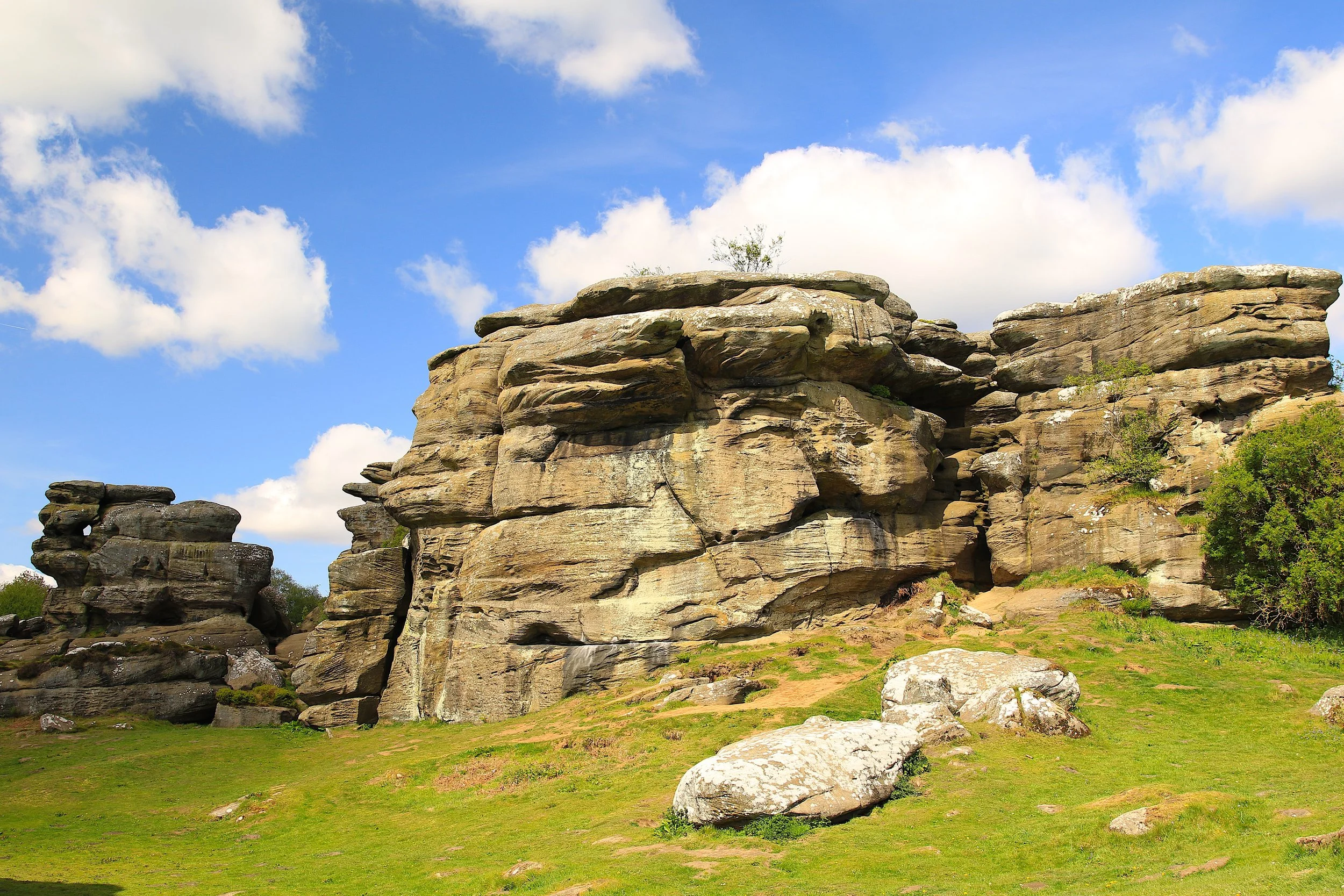 Brimham Rocks 