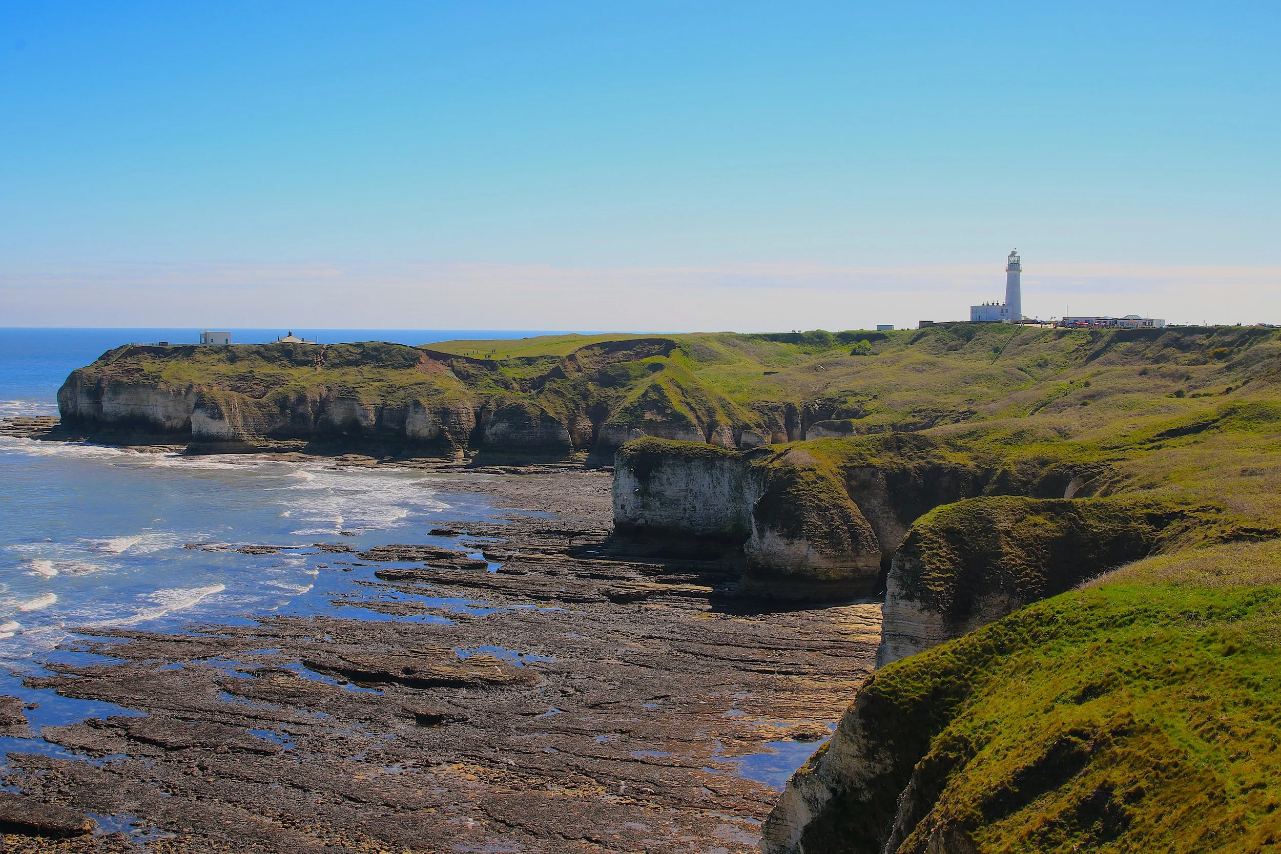 Flamborough / Brampton Cliffs 