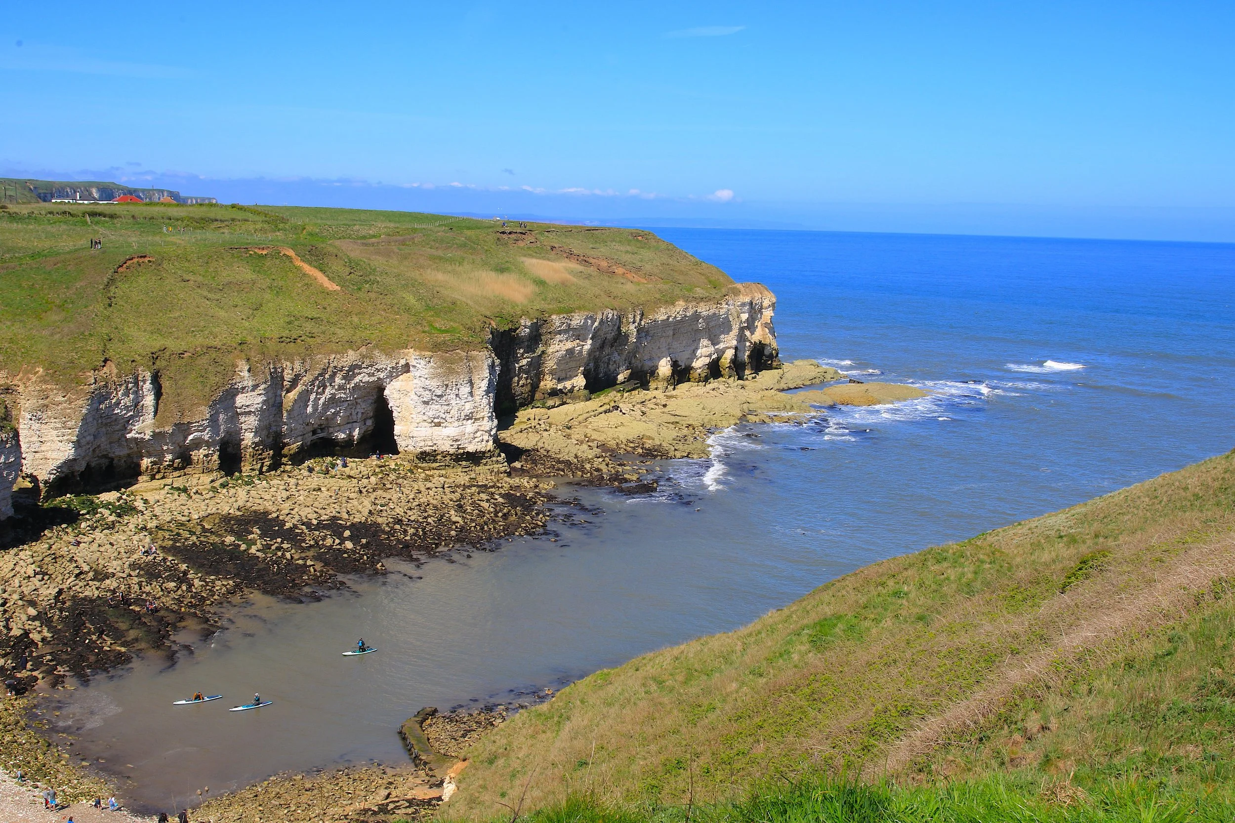 Flamborough / Brampton Cliffs 